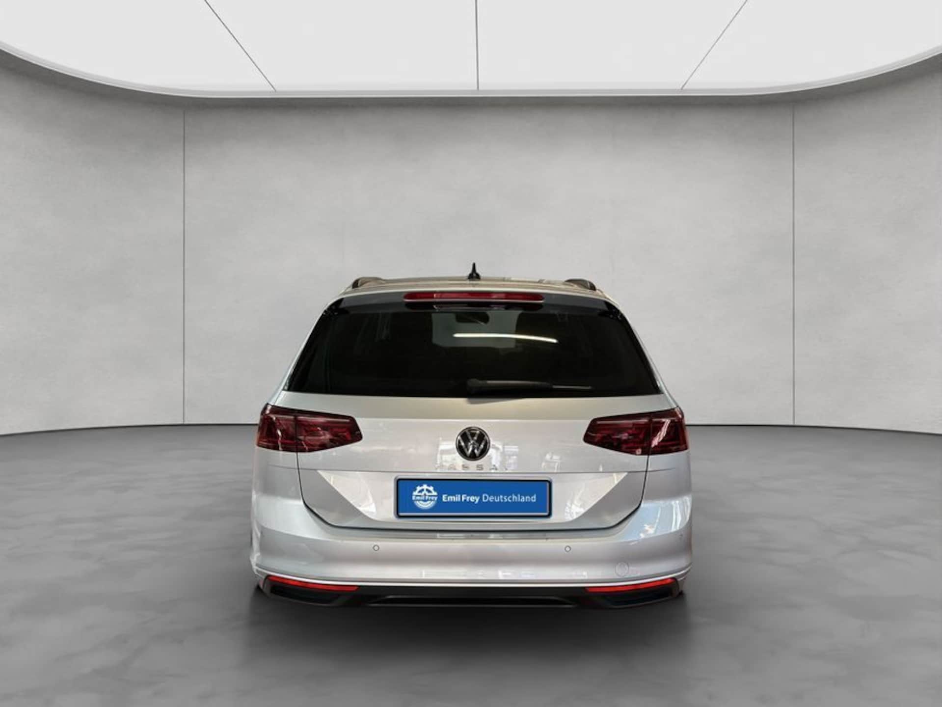 Volkswagen Passat Variant Business