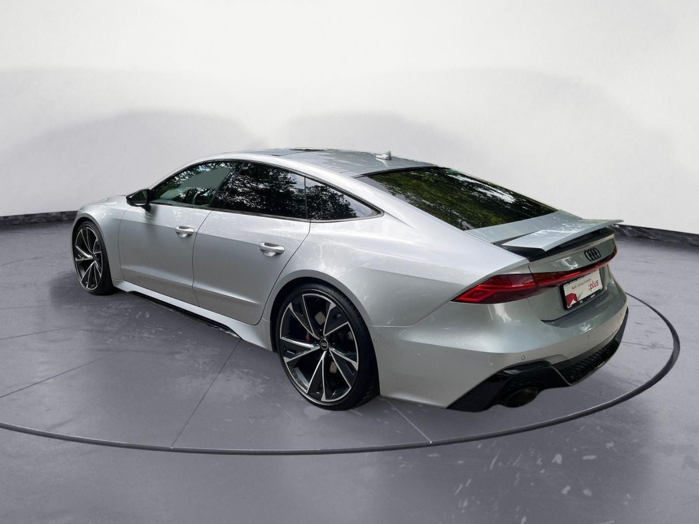 Image about Audi RS 7 Sportback TFSI quattro tiptronic