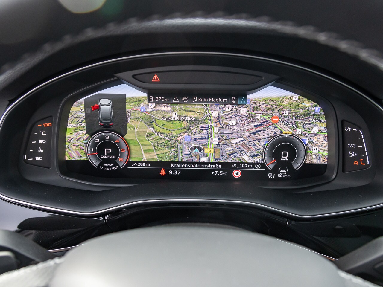 Image about Audi Q7 SUV S line 50 TDI quattro tiptronic