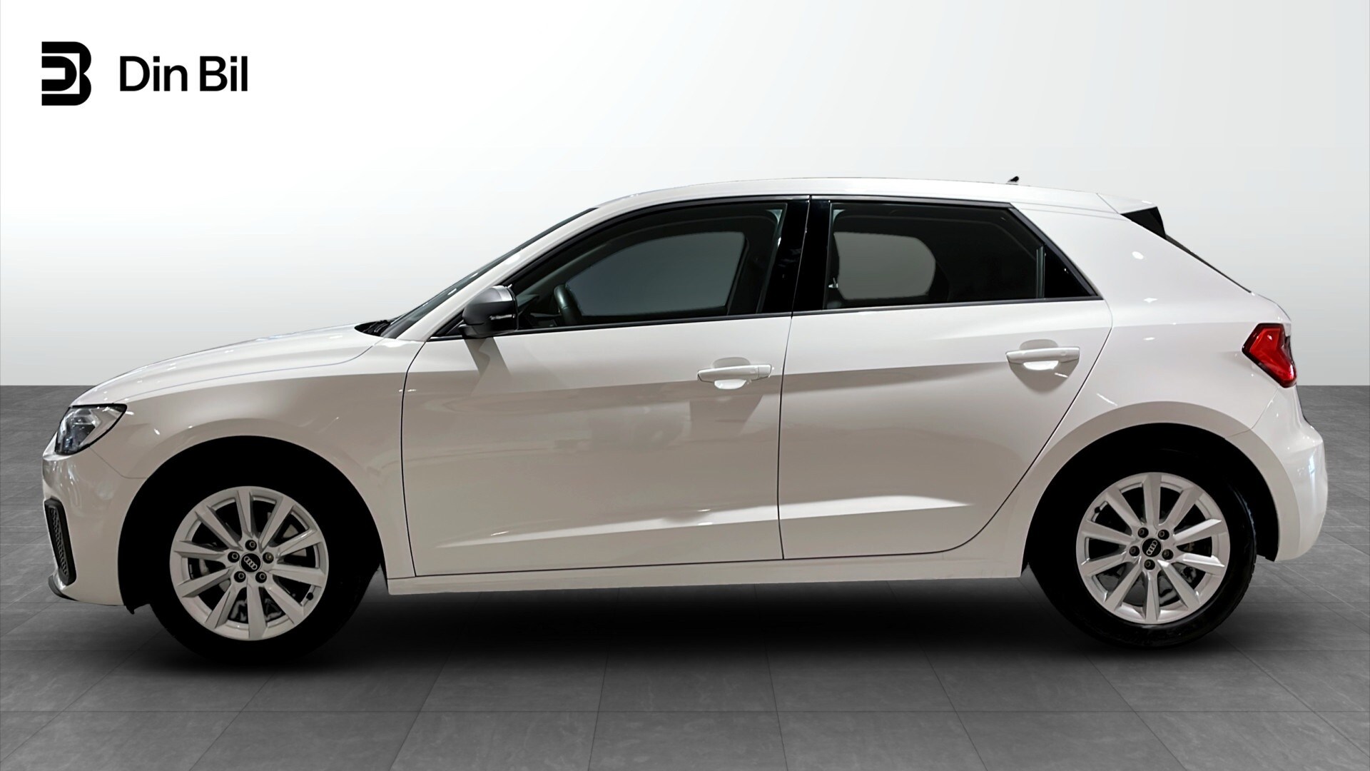 Image about Audi A1 Sportback A1 Sportback 30 TFSI Proline 110 hk S tronic