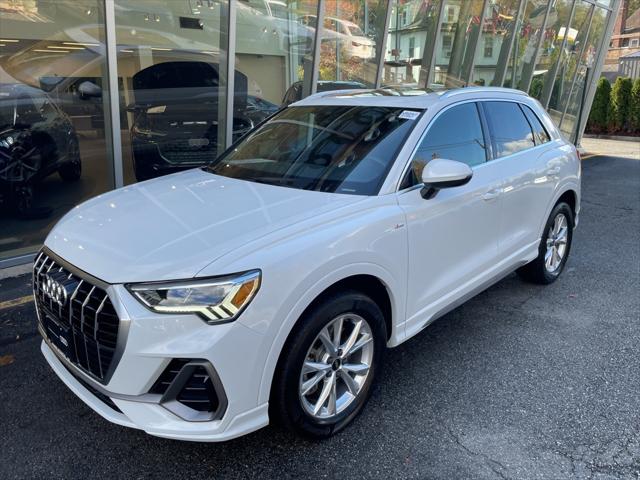 2023 Audi Q3 S Line Premium Plus