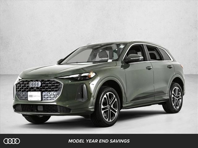 2025 Audi New Q5 Premium's photo