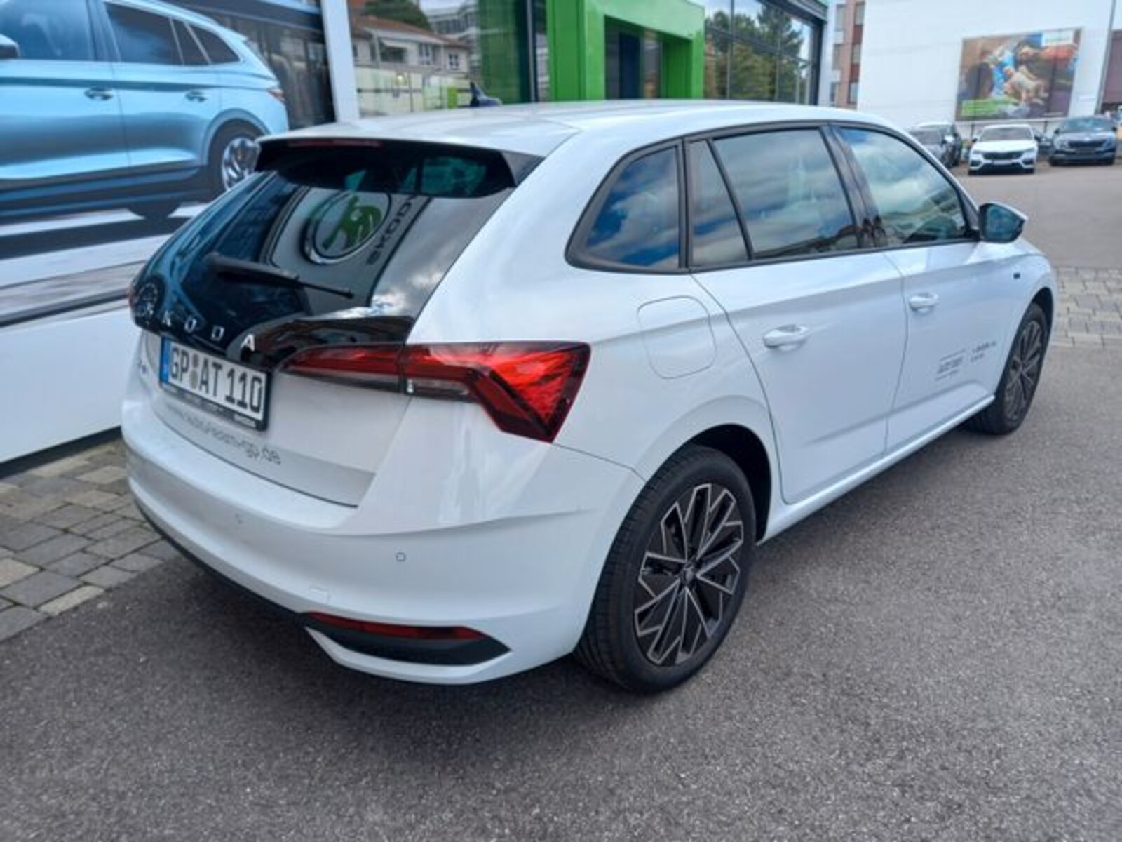 Škoda Scala – Bild 4