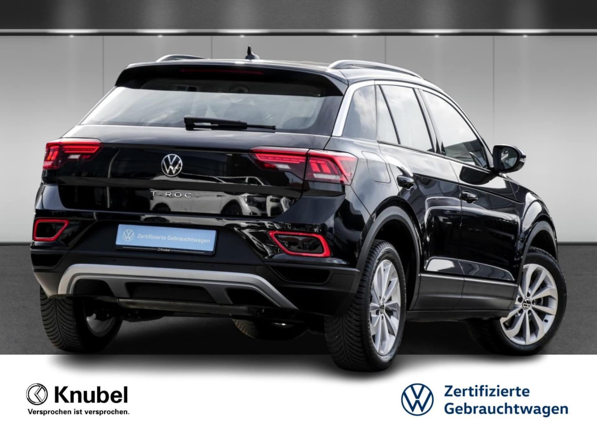 Volkswagen T-Roc Life