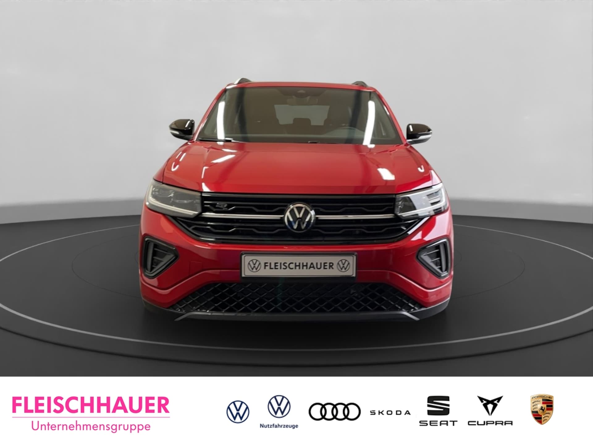 Volkswagen T-Cross R-Line