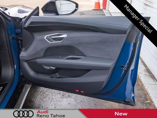 2026 Audi S e-tron GT Prestige - Photo 44