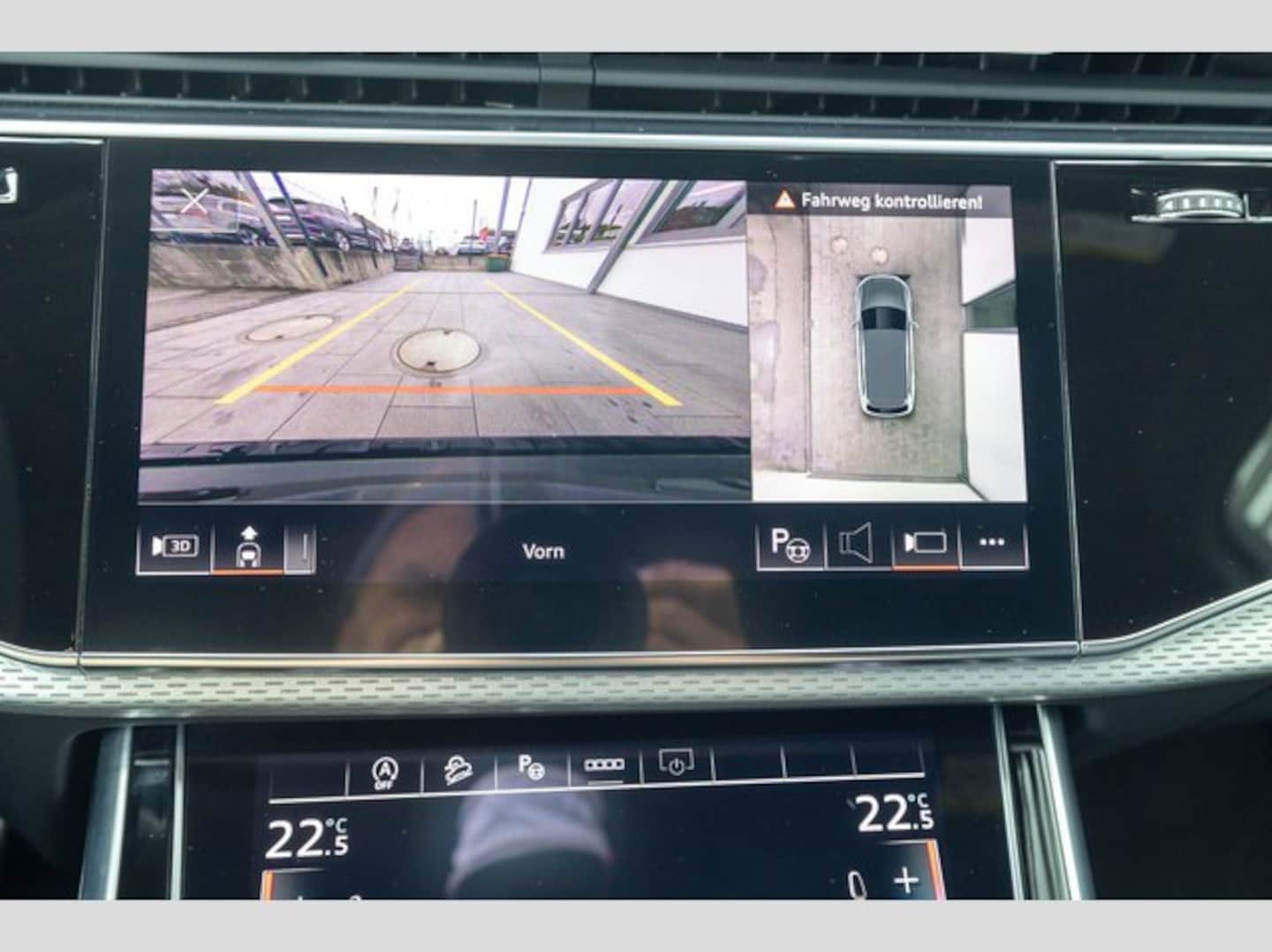 Bild über Audi Q7 SUV S line 50 TDI quattro tiptronic - für weitere Informationen kontaktieren Sie den Audi Partner