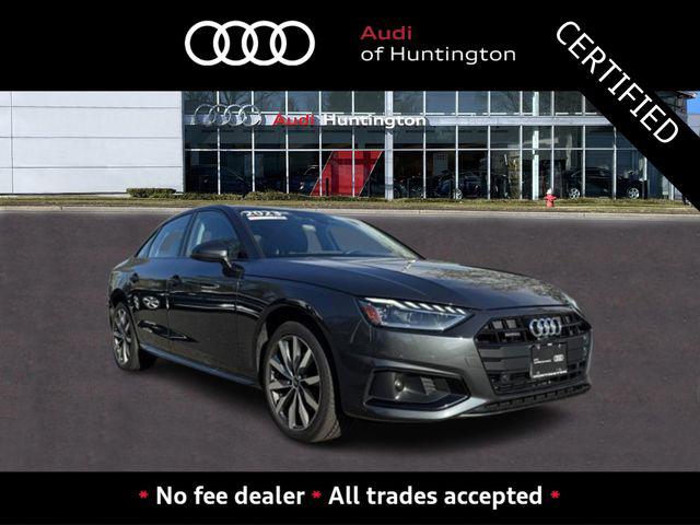 2023 Audi A4 40 TFSI Premium Plus quattro S tronic's photo