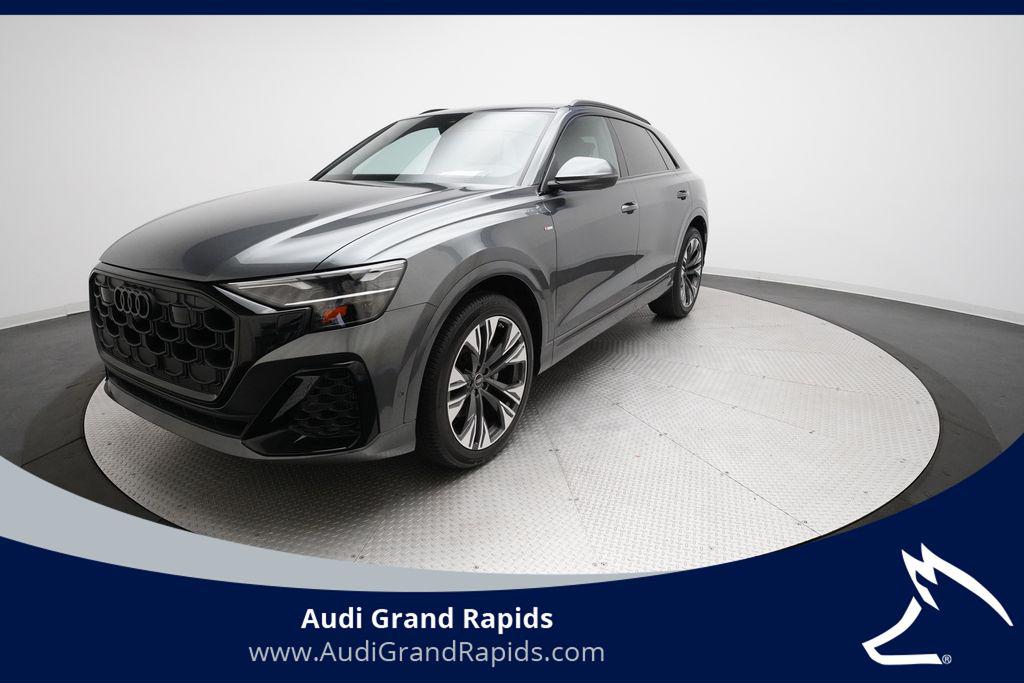2026 Audi Q8 55 Premium Plus quattro Tiptonic's photo