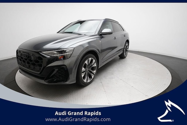 2026 Audi Q8