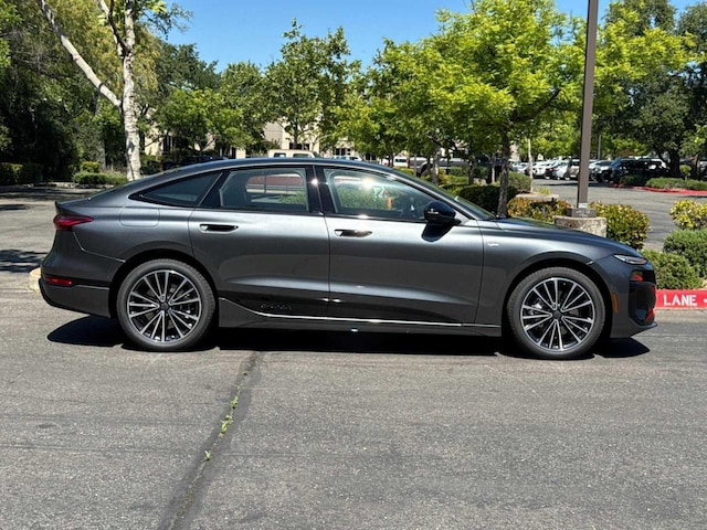 2027 Audi A6 Sportback e-tron