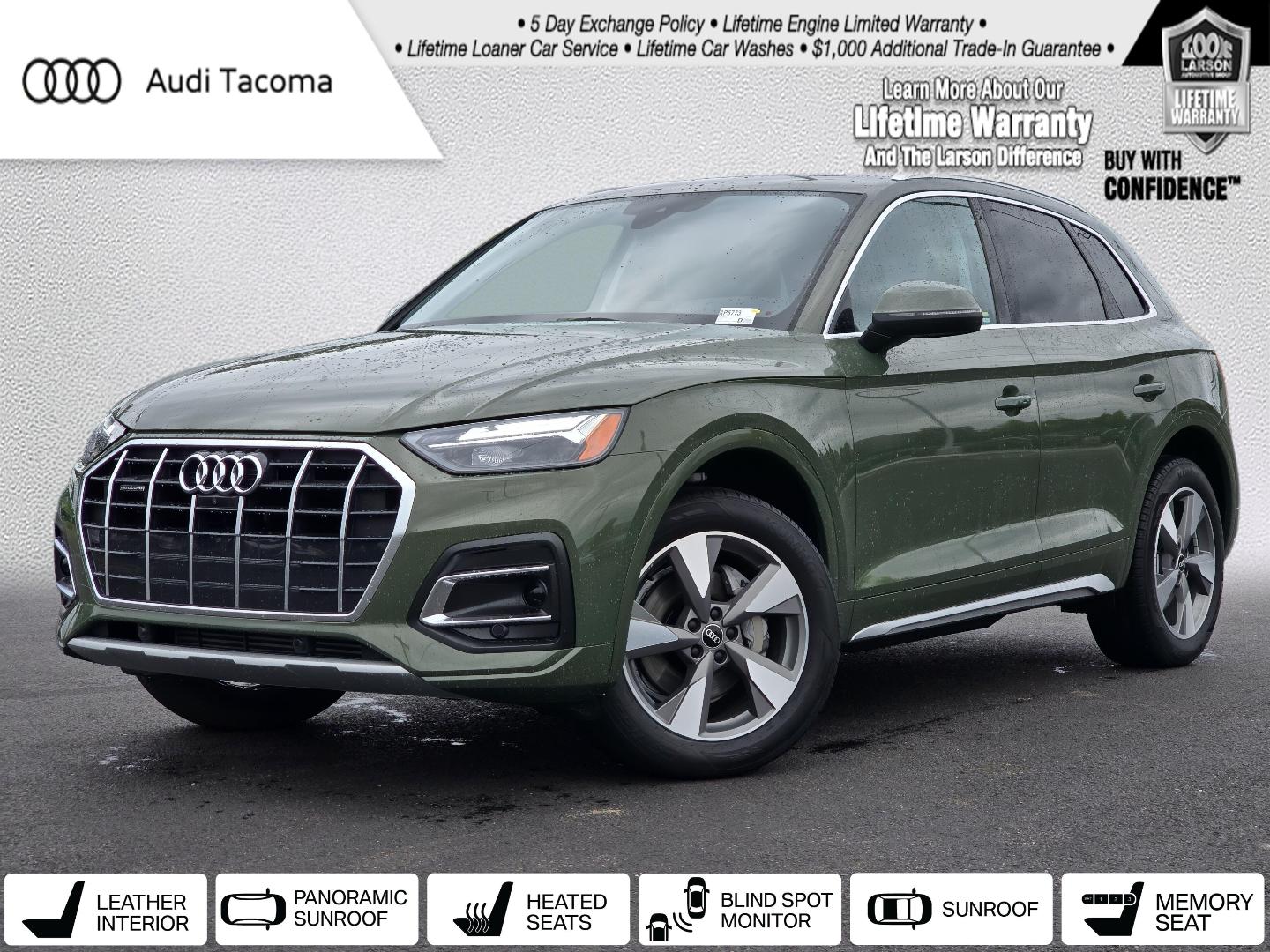 2023 Audi Q5 40 Premium Plus's photo