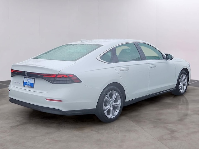 2025 Honda Accord Sedan