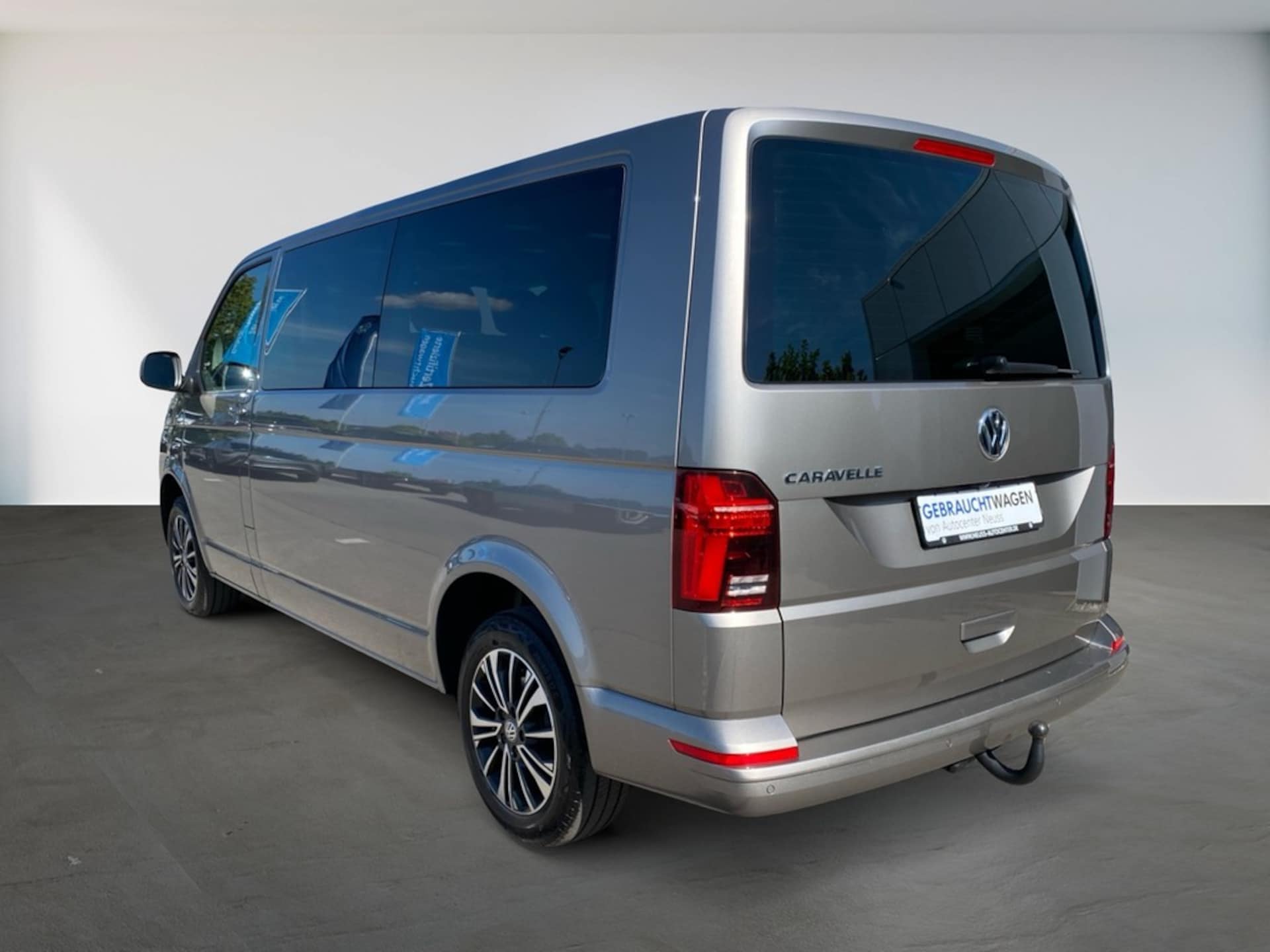 Volkswagen T6.1 Caravelle langer Radstand Comfortline