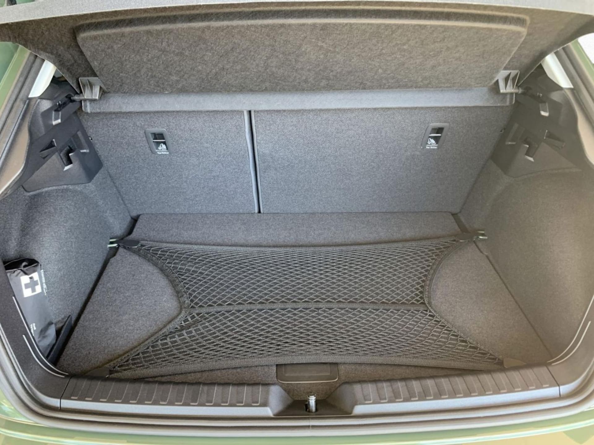 Audi A1 Sportback Advanced