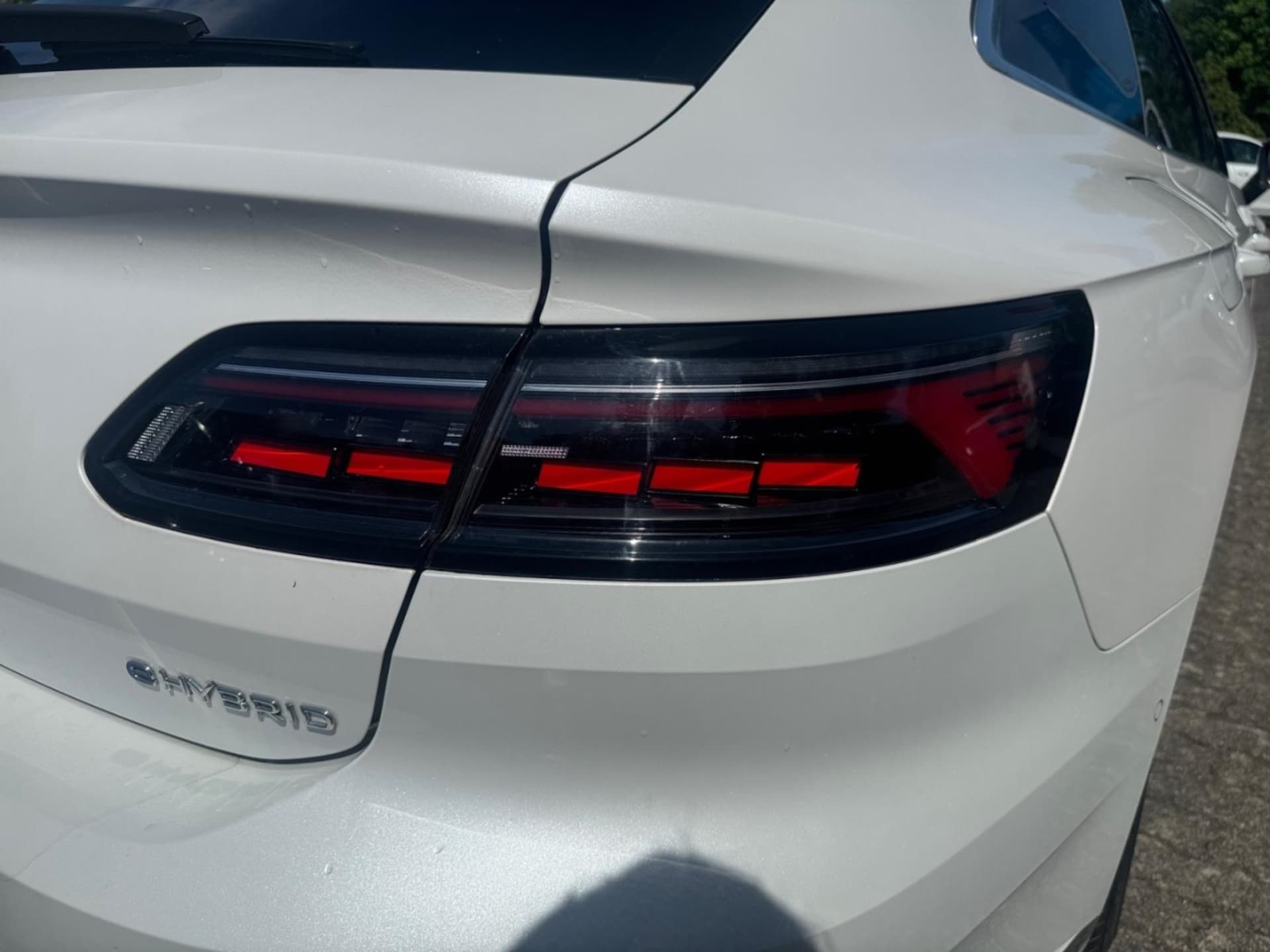 Volkswagen Arteon Shooting Brake R-Line