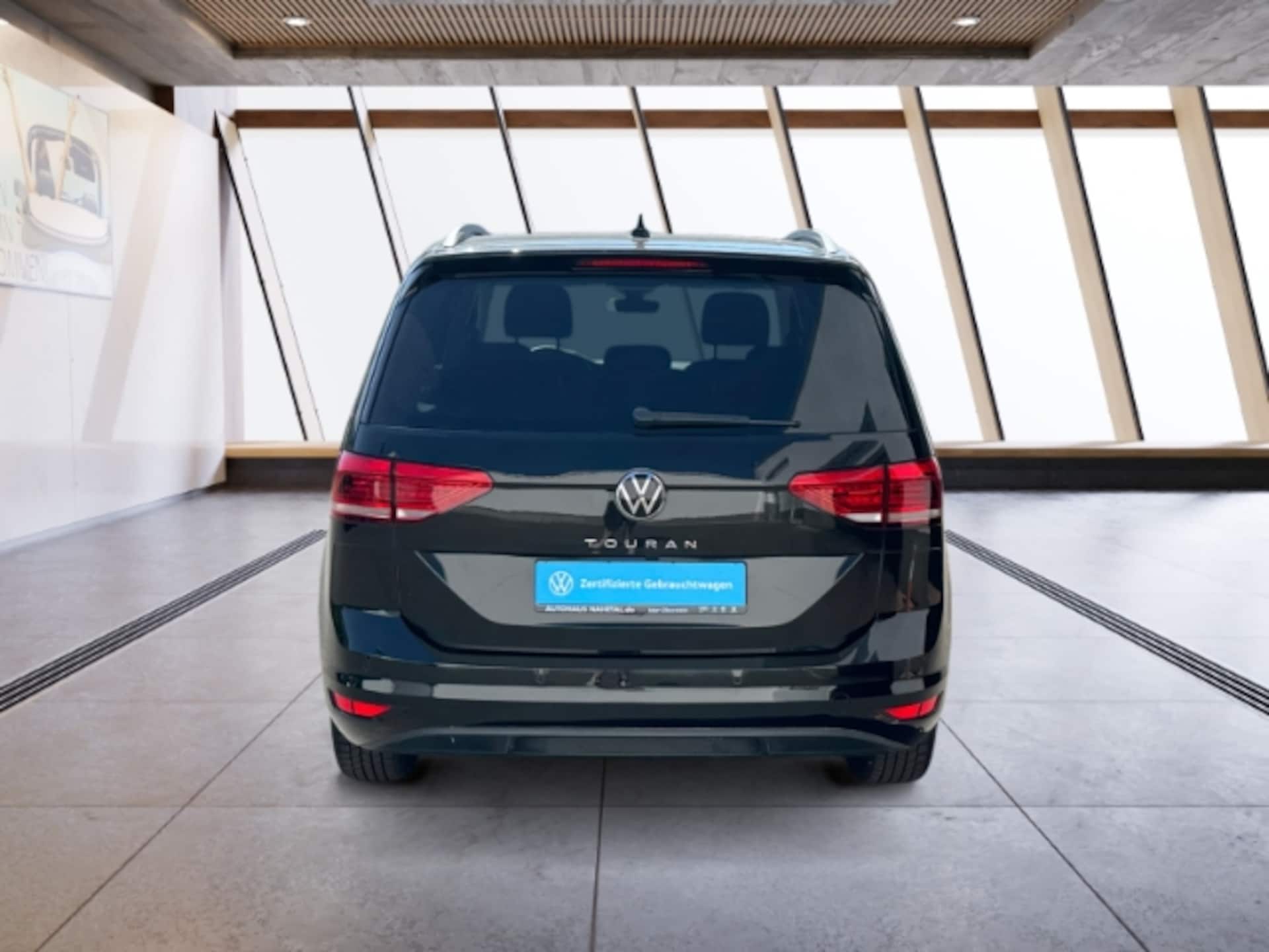 Volkswagen Touran Comfortline