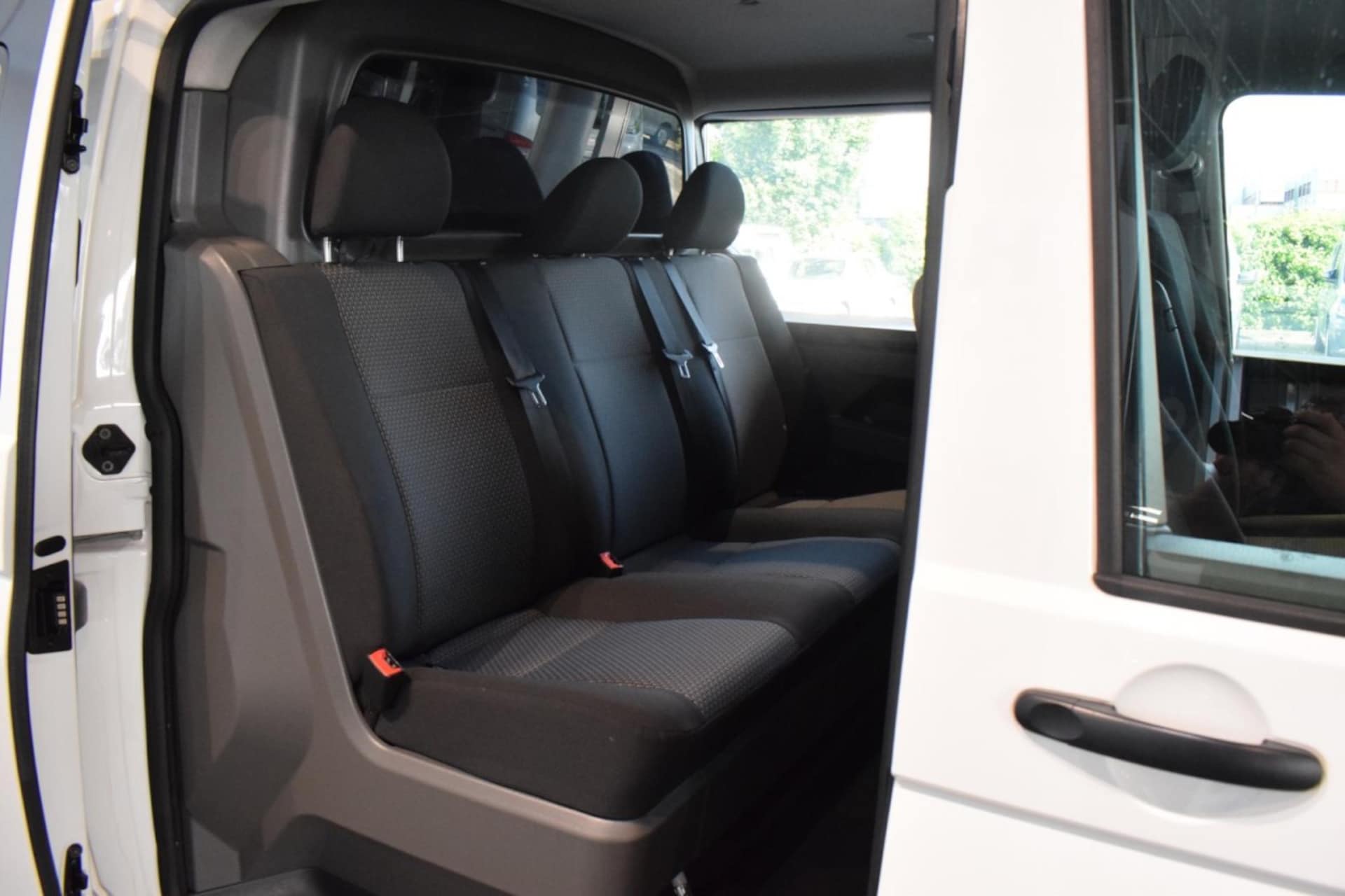 Volkswagen T6.1 Transporter Kasten kurzer Radstand