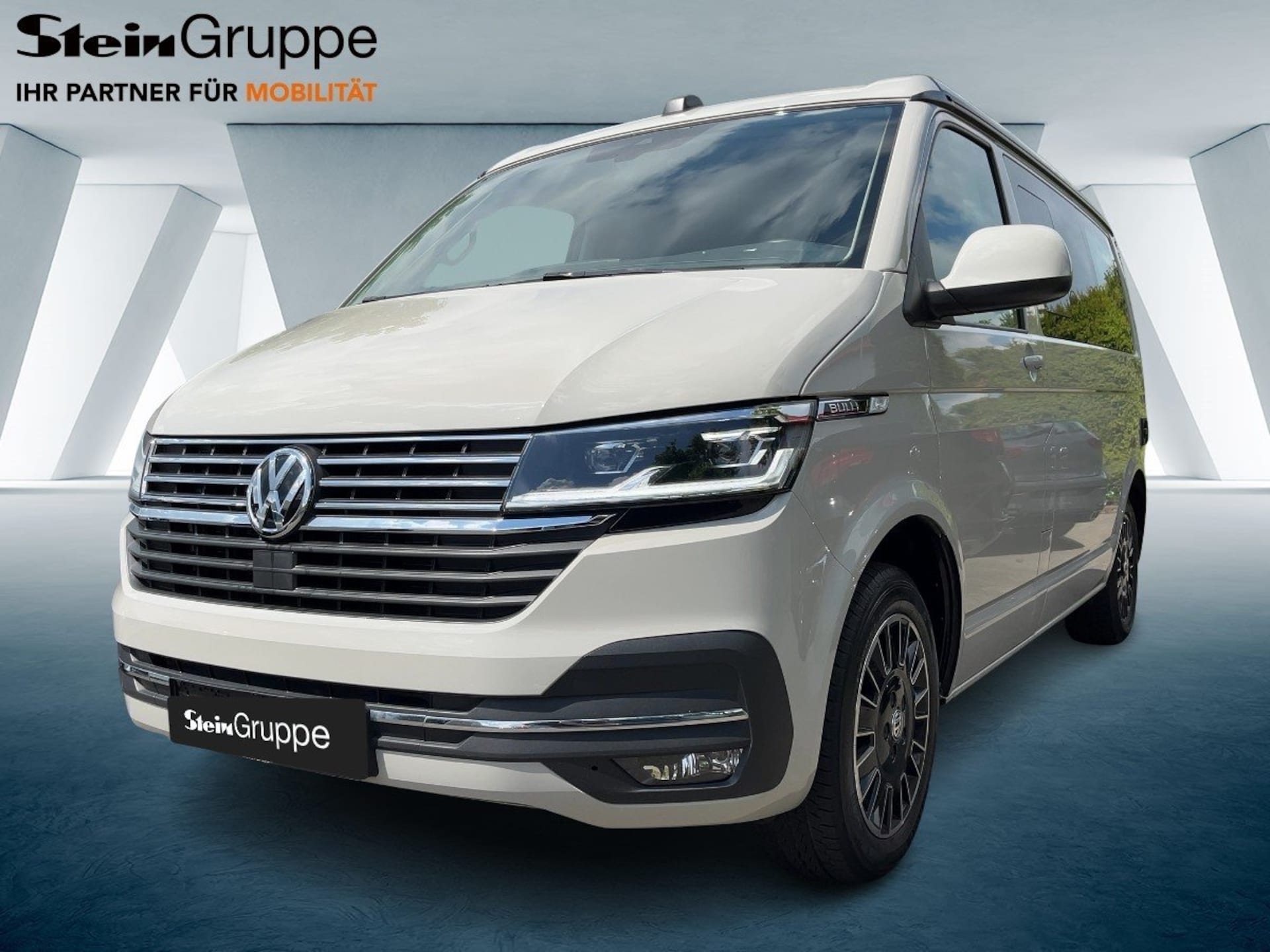 Volkswagen T6.1 California Ocean
