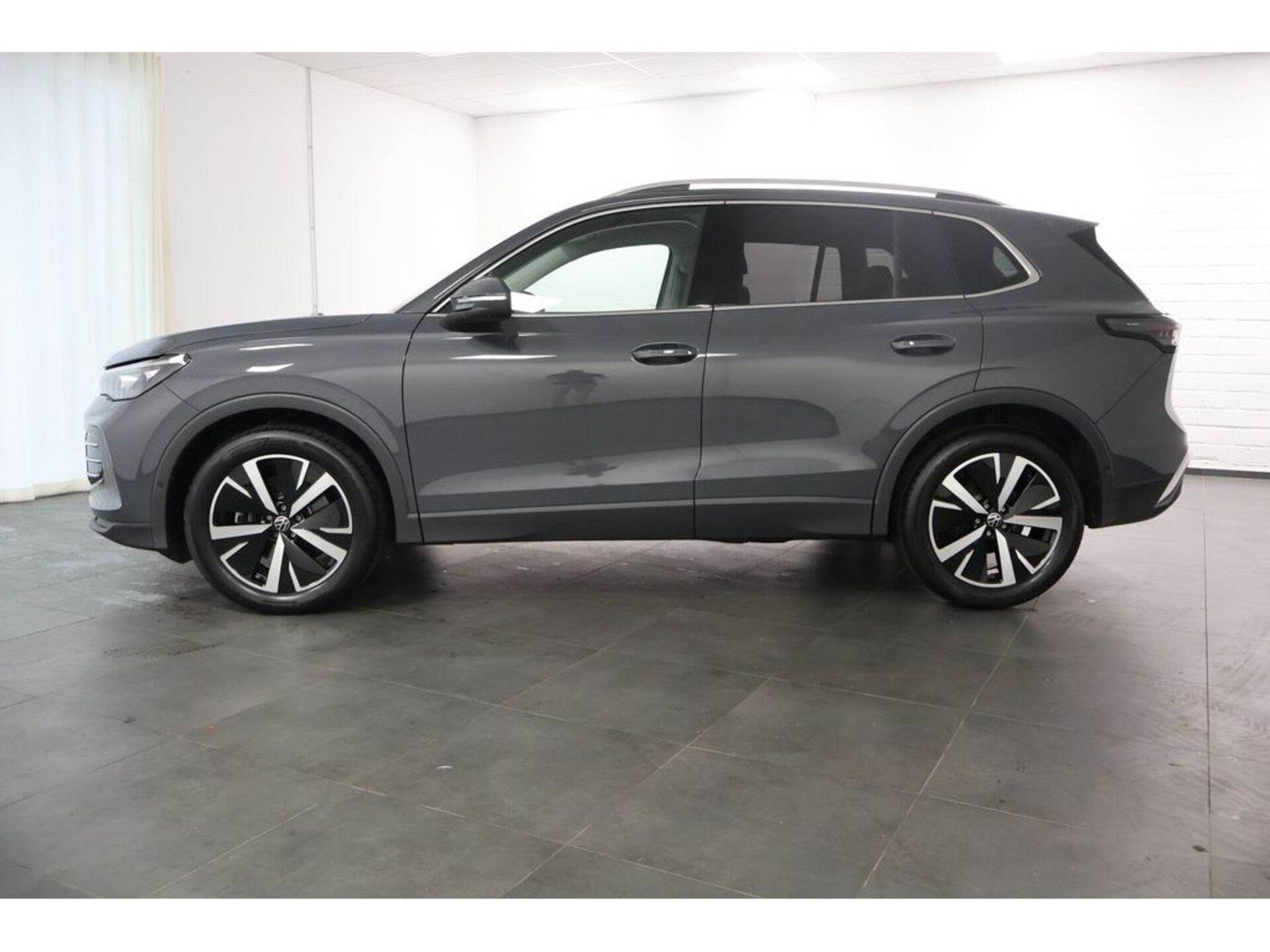 Volkswagen Tiguan Elegance