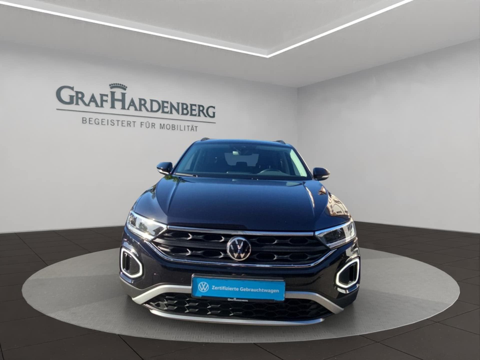 Volkswagen T-Roc MOVE