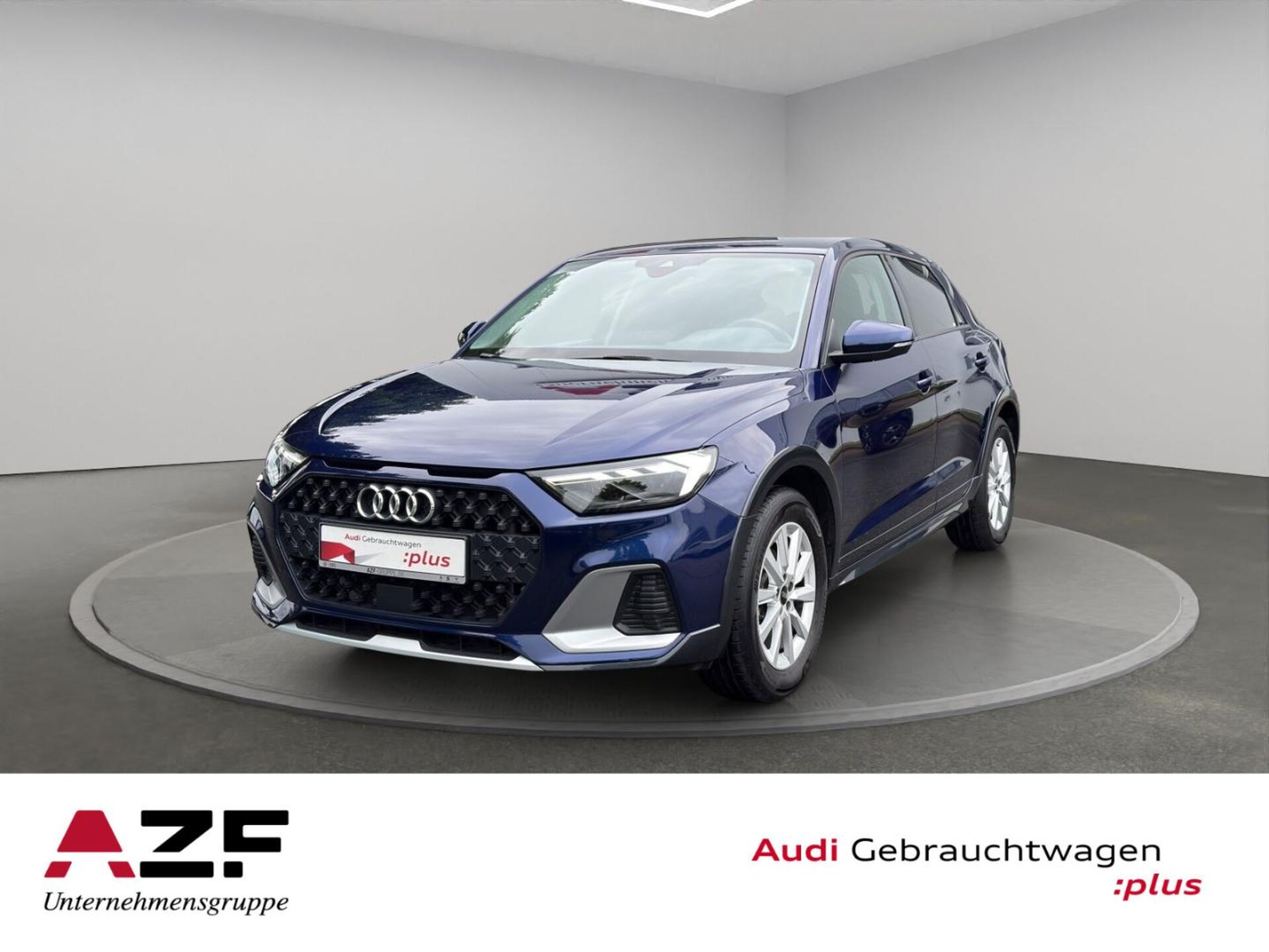 Audi A1 allstreet