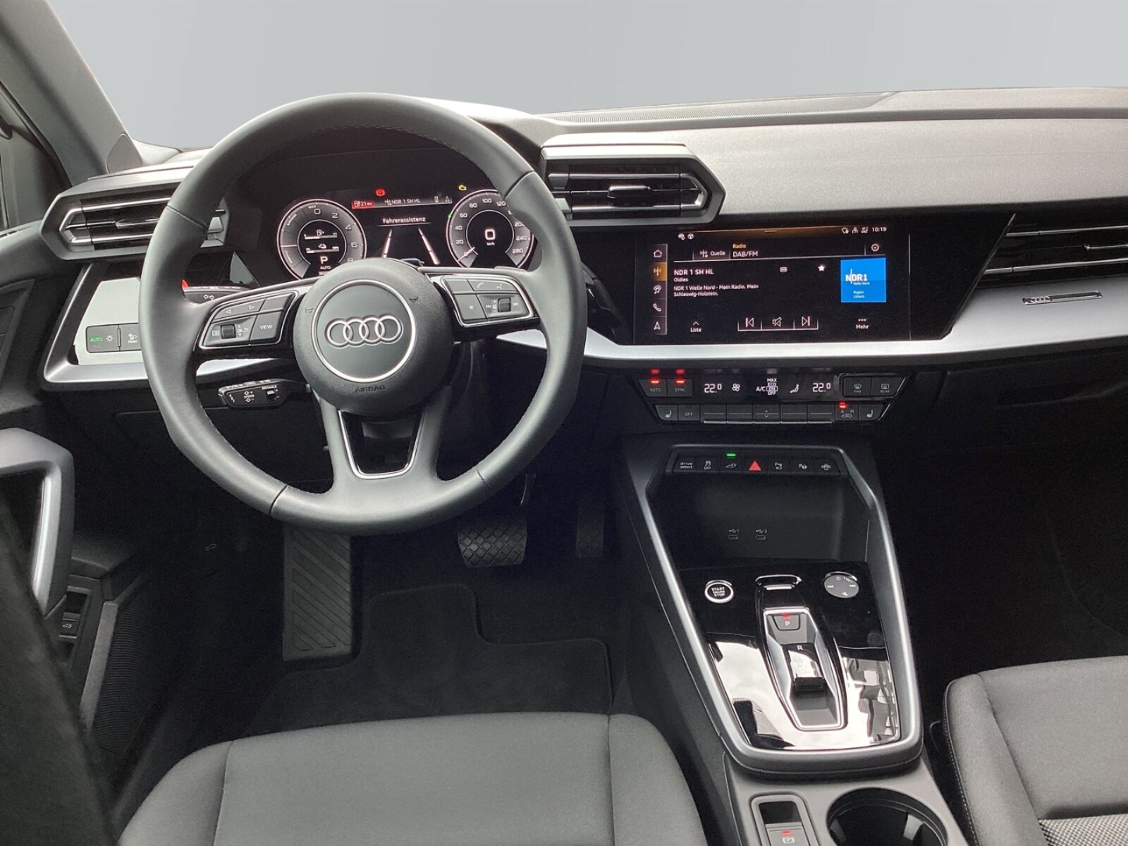 Audi A3 allstreet – Bild 11