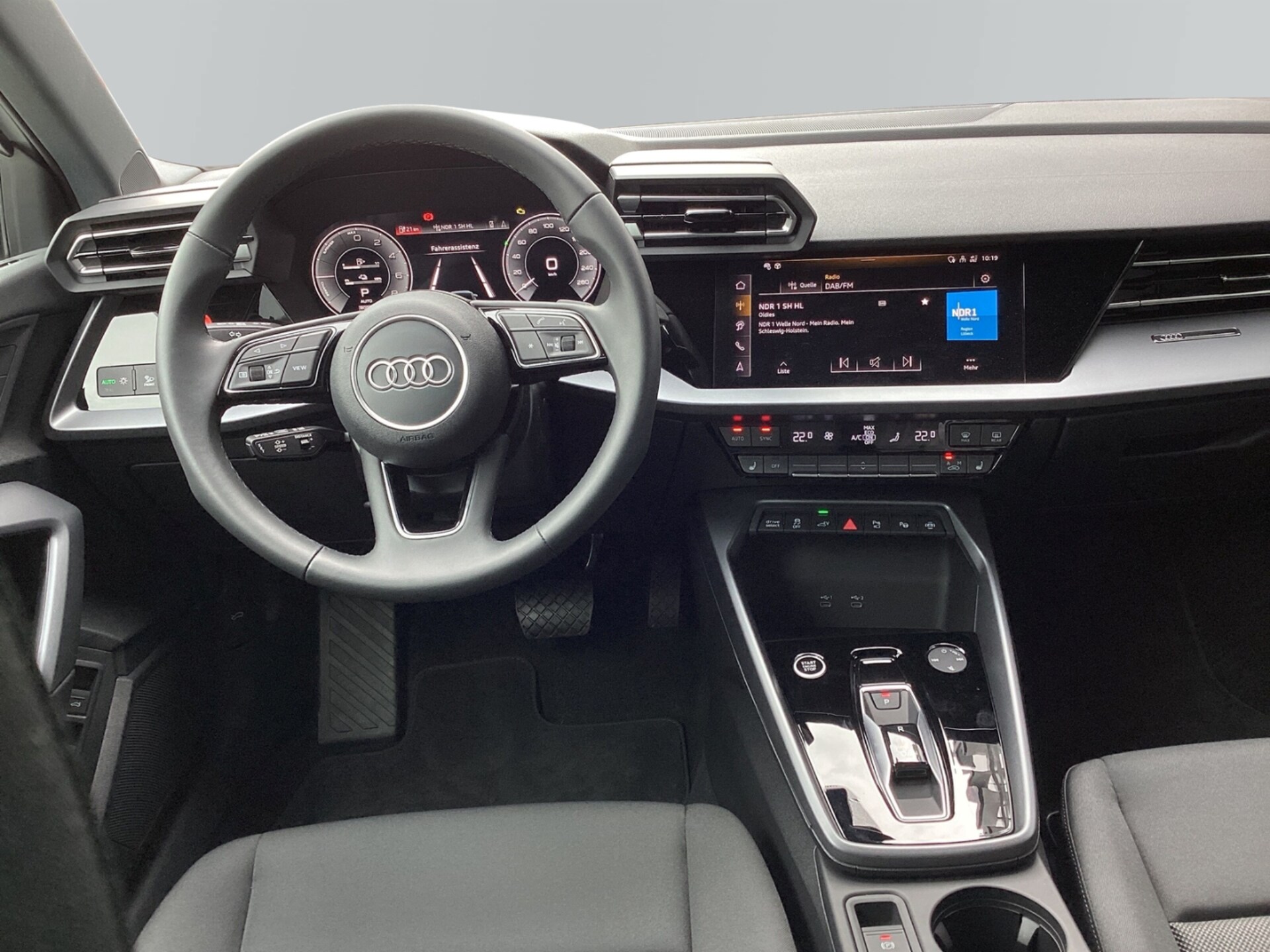 Audi A3 allstreet TFSI e