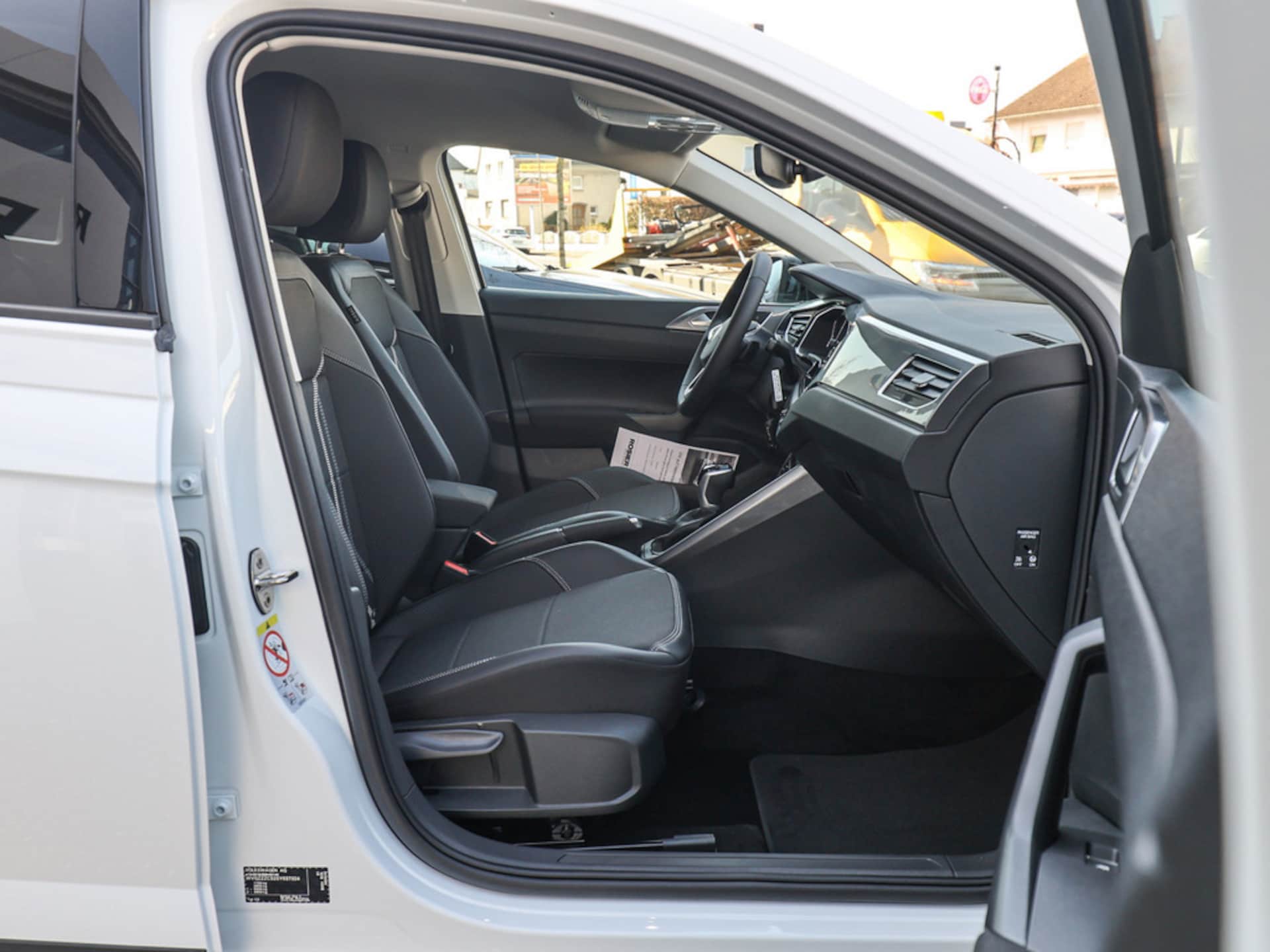 Volkswagen Taigo Style