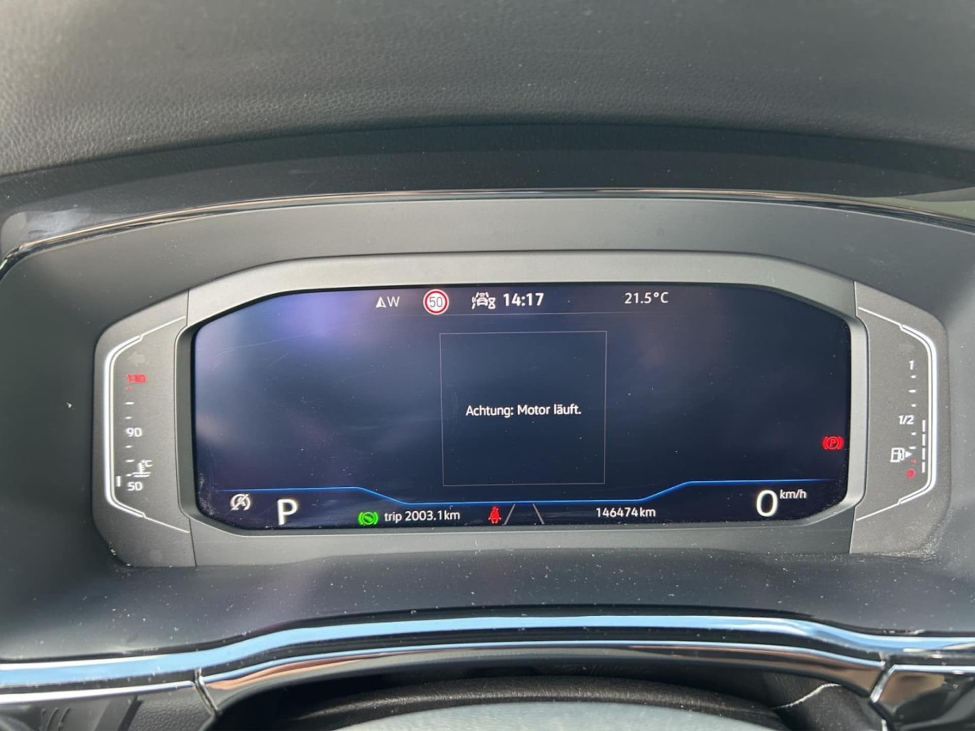 Volkswagen Touran Highline