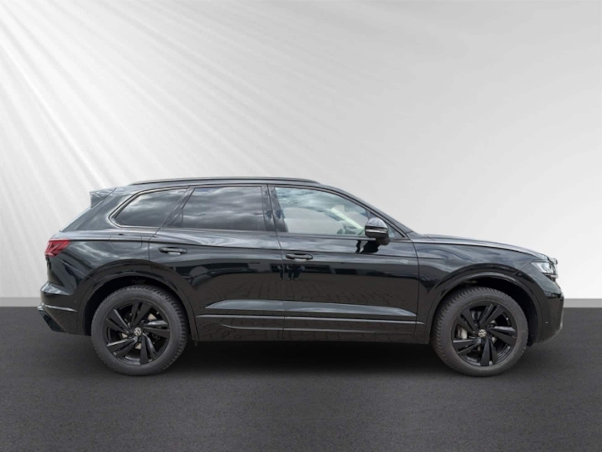 Volkswagen Touareg R-Line