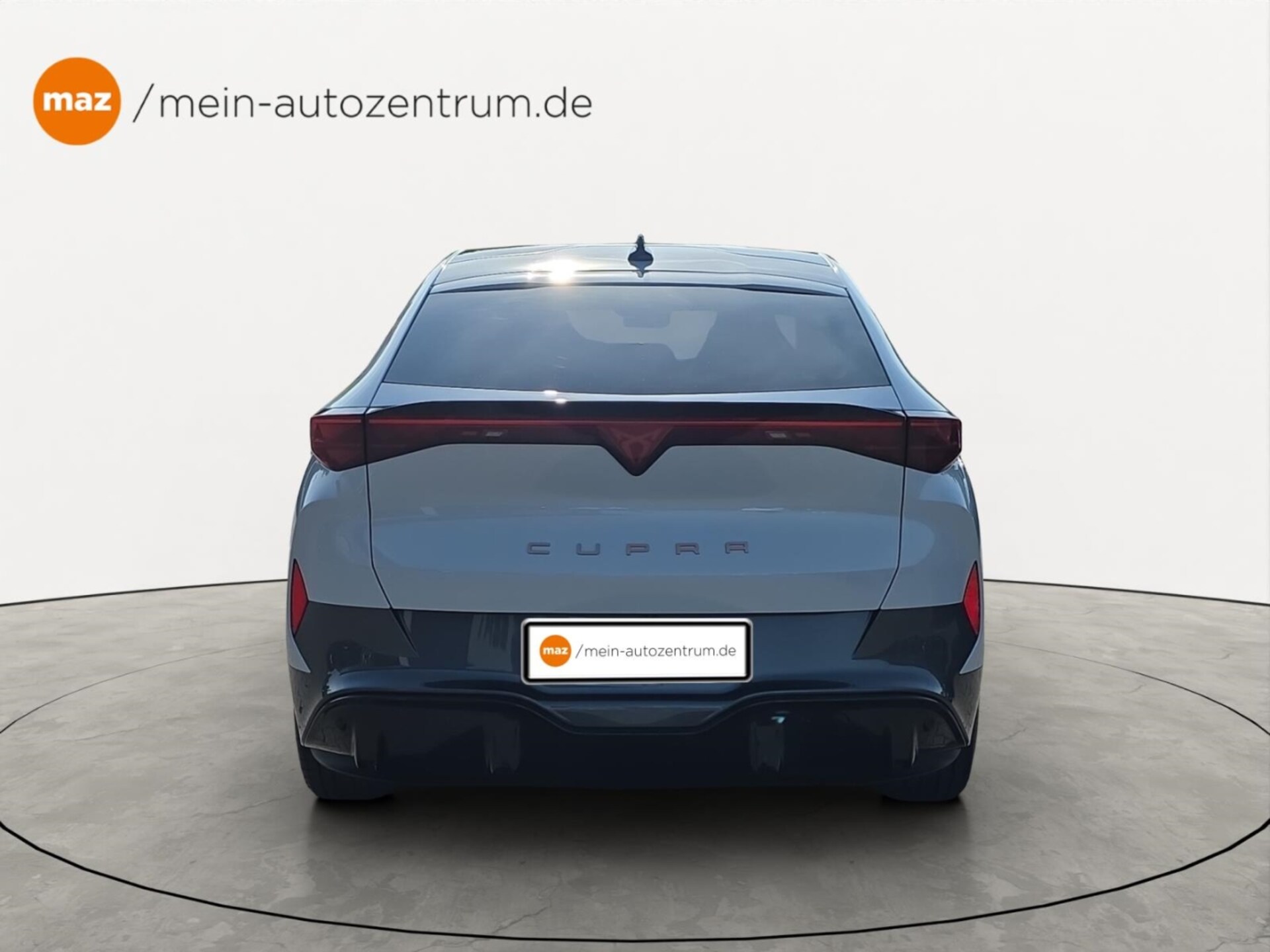 CUPRA Tavascan Endurance