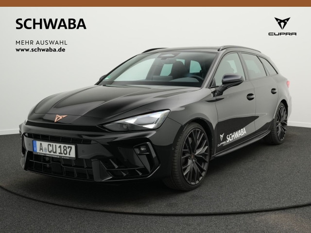 CUPRA Leon Sportstourer VZ 2.0 TSI *PANO*MATRIX*AHK* (92883)