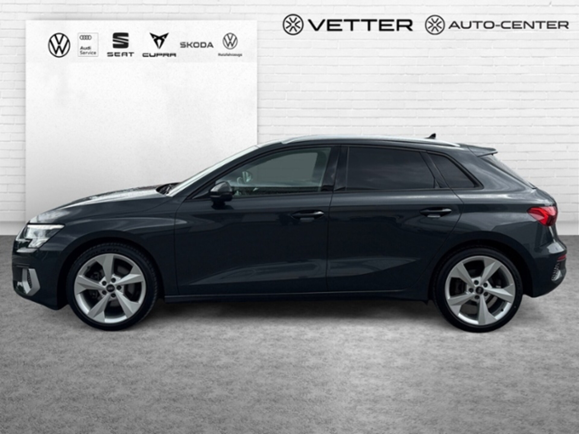 Audi A3 Sportback Advanced