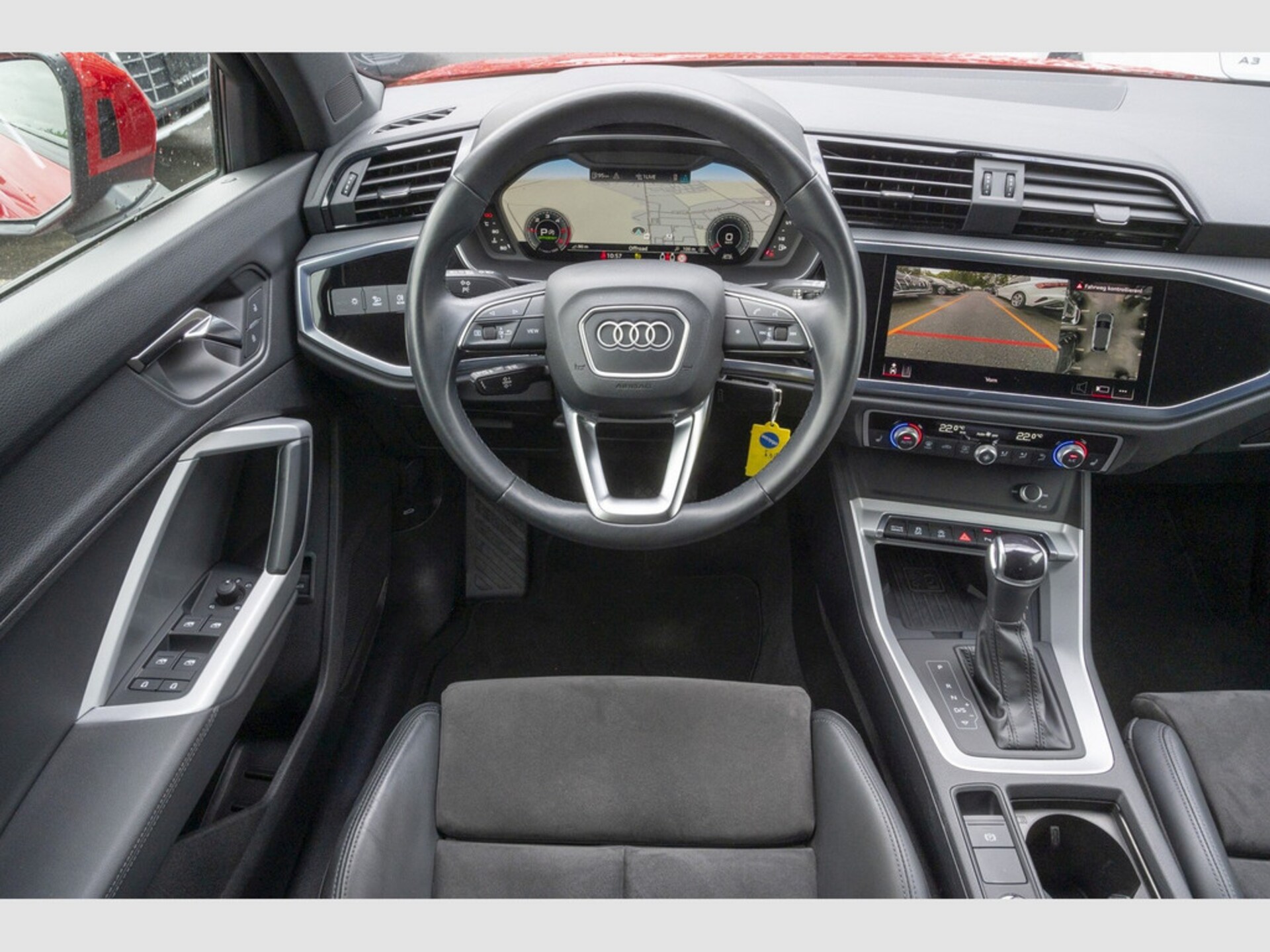 Audi Q3 Sportback S line