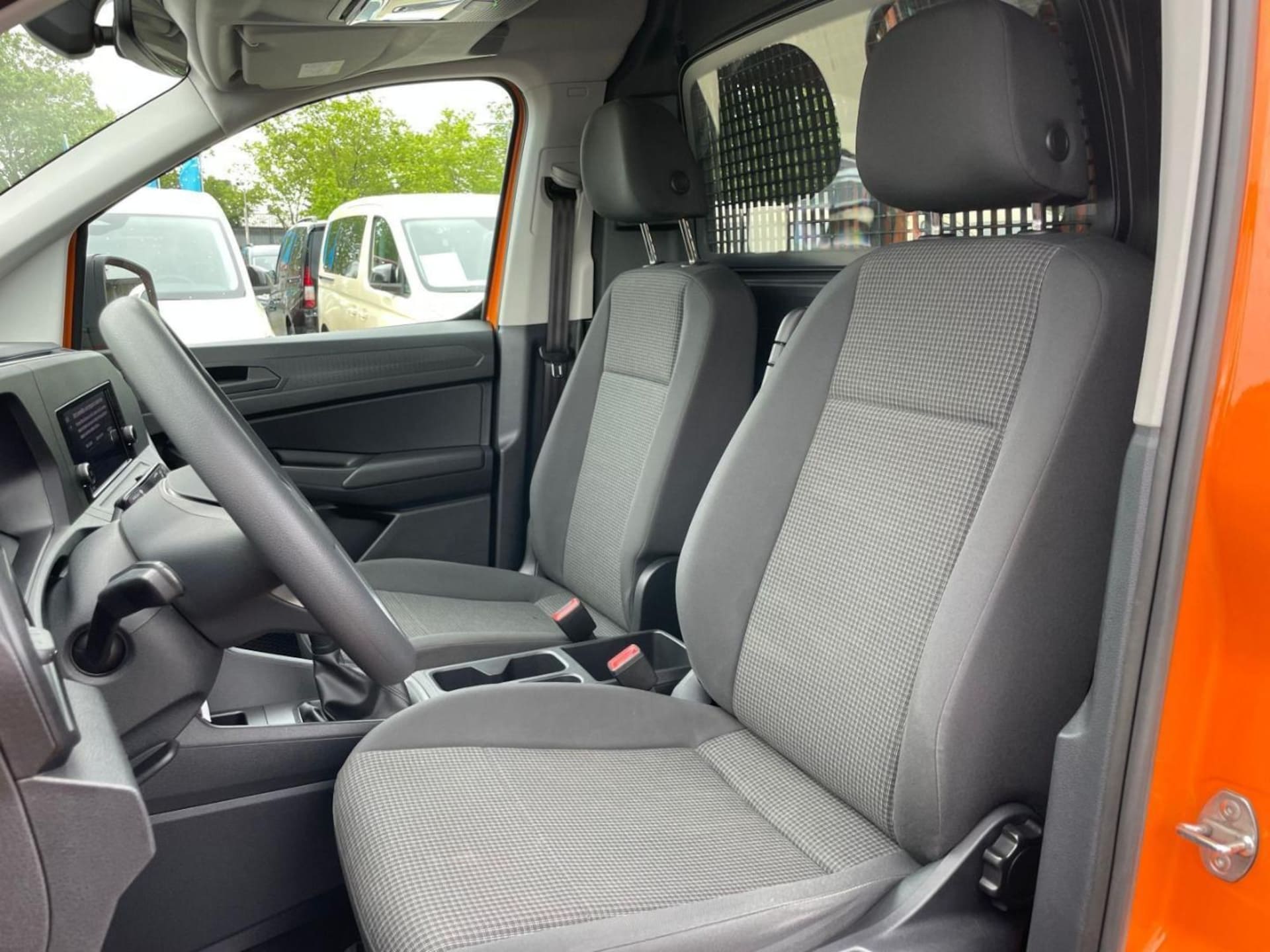 Volkswagen Caddy Cargo