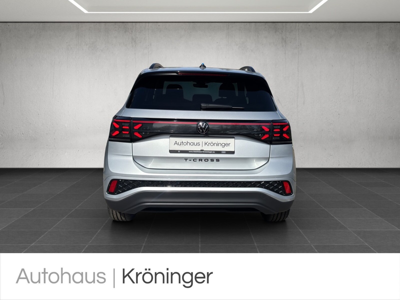 Volkswagen T-Cross – Bild 6