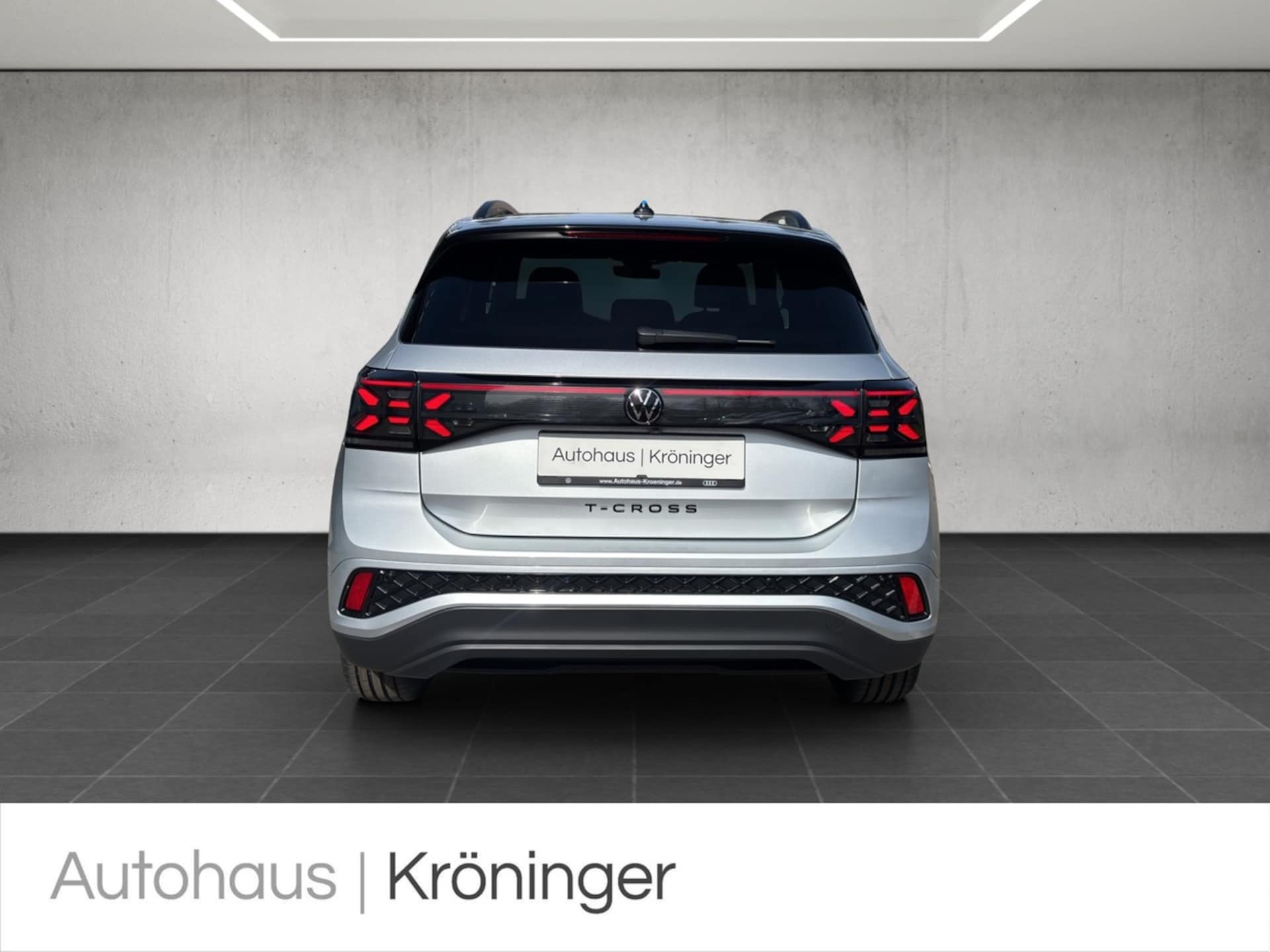Volkswagen T-Cross R-Line
