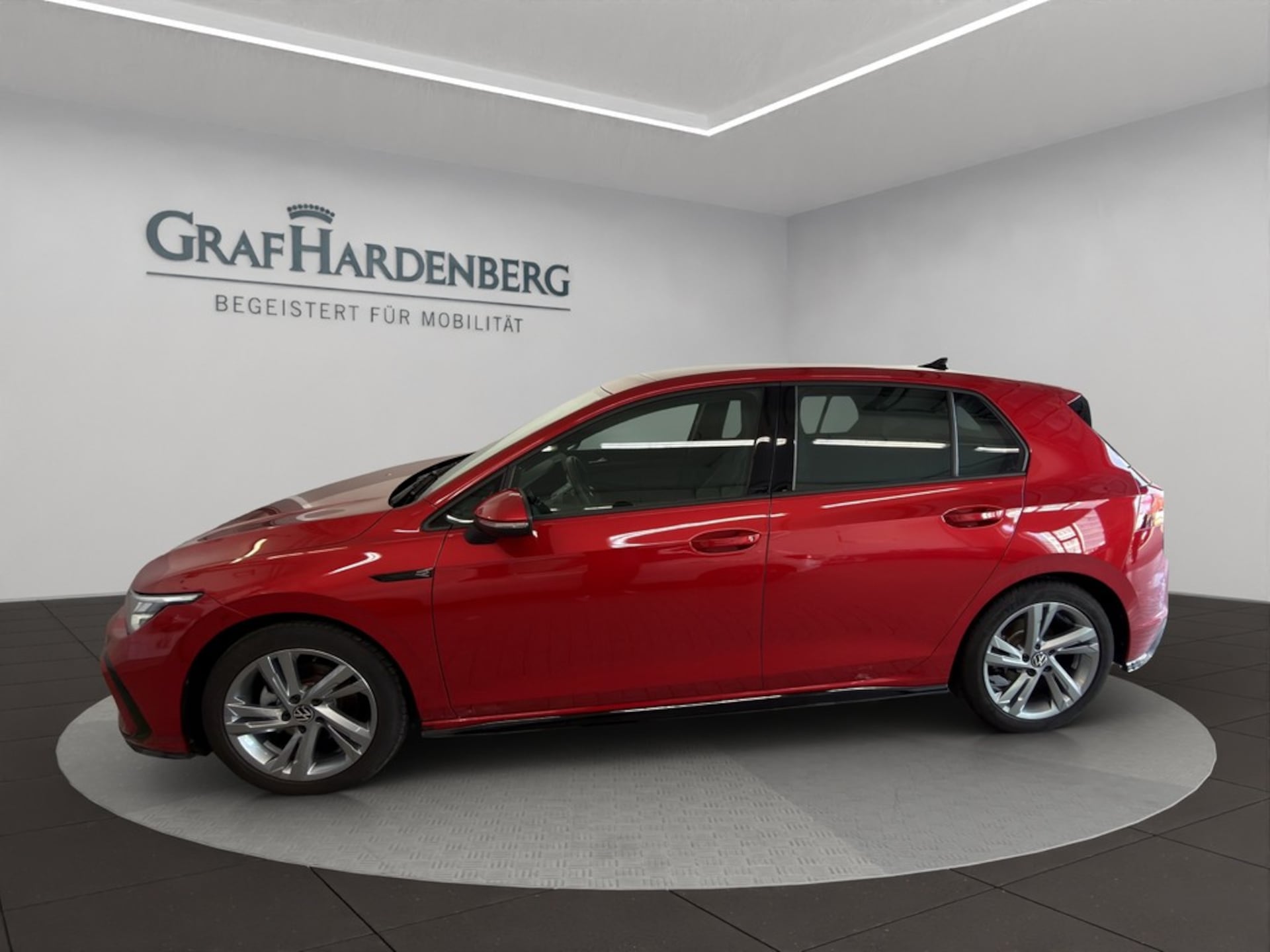 Volkswagen Golf R-Line