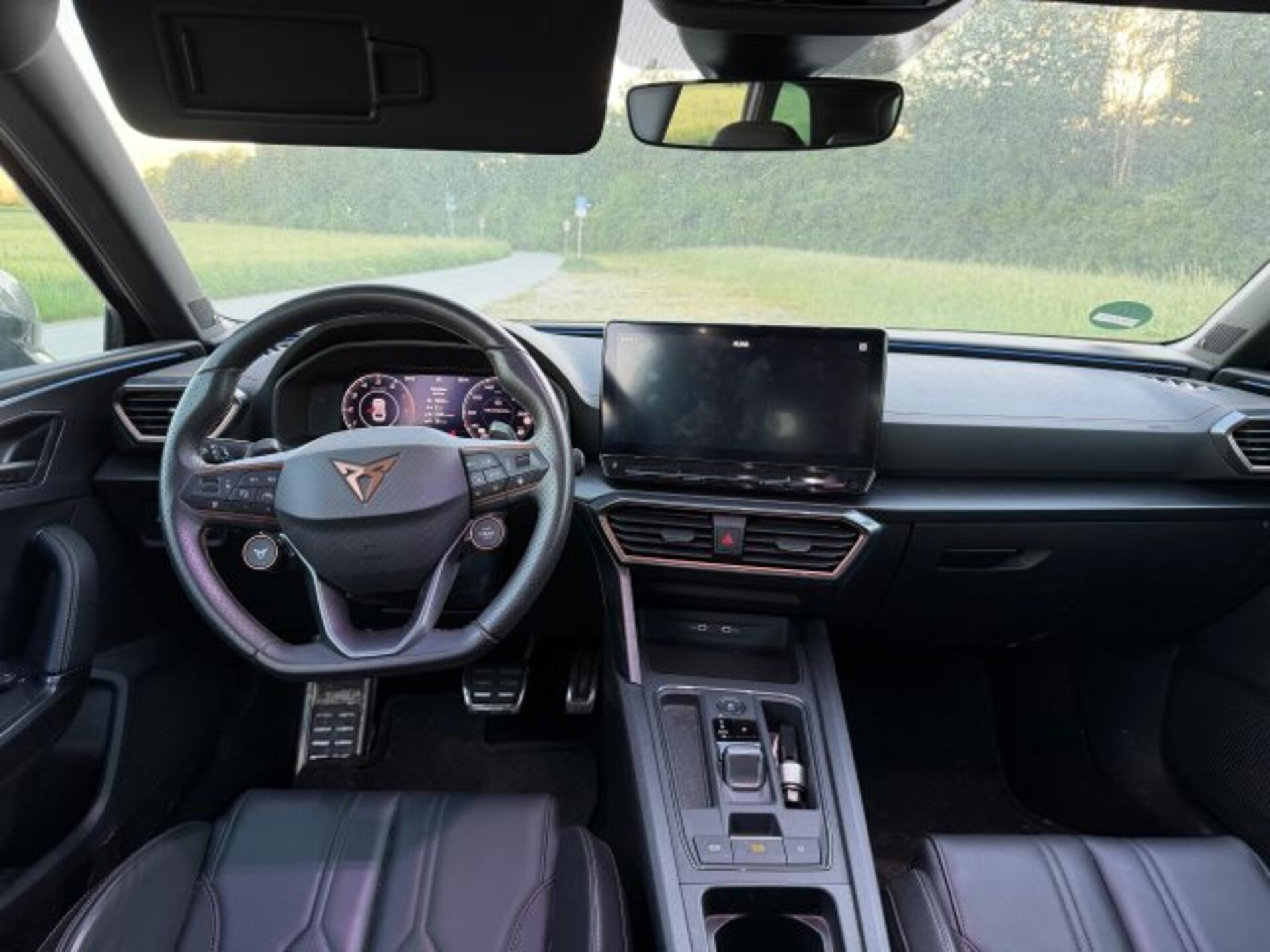 CUPRA Leon Sportstourer VZ