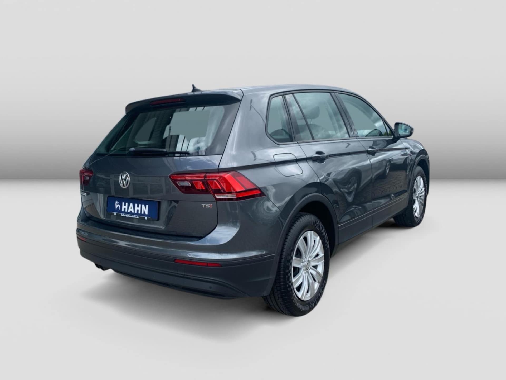 Volkswagen Tiguan Trendline