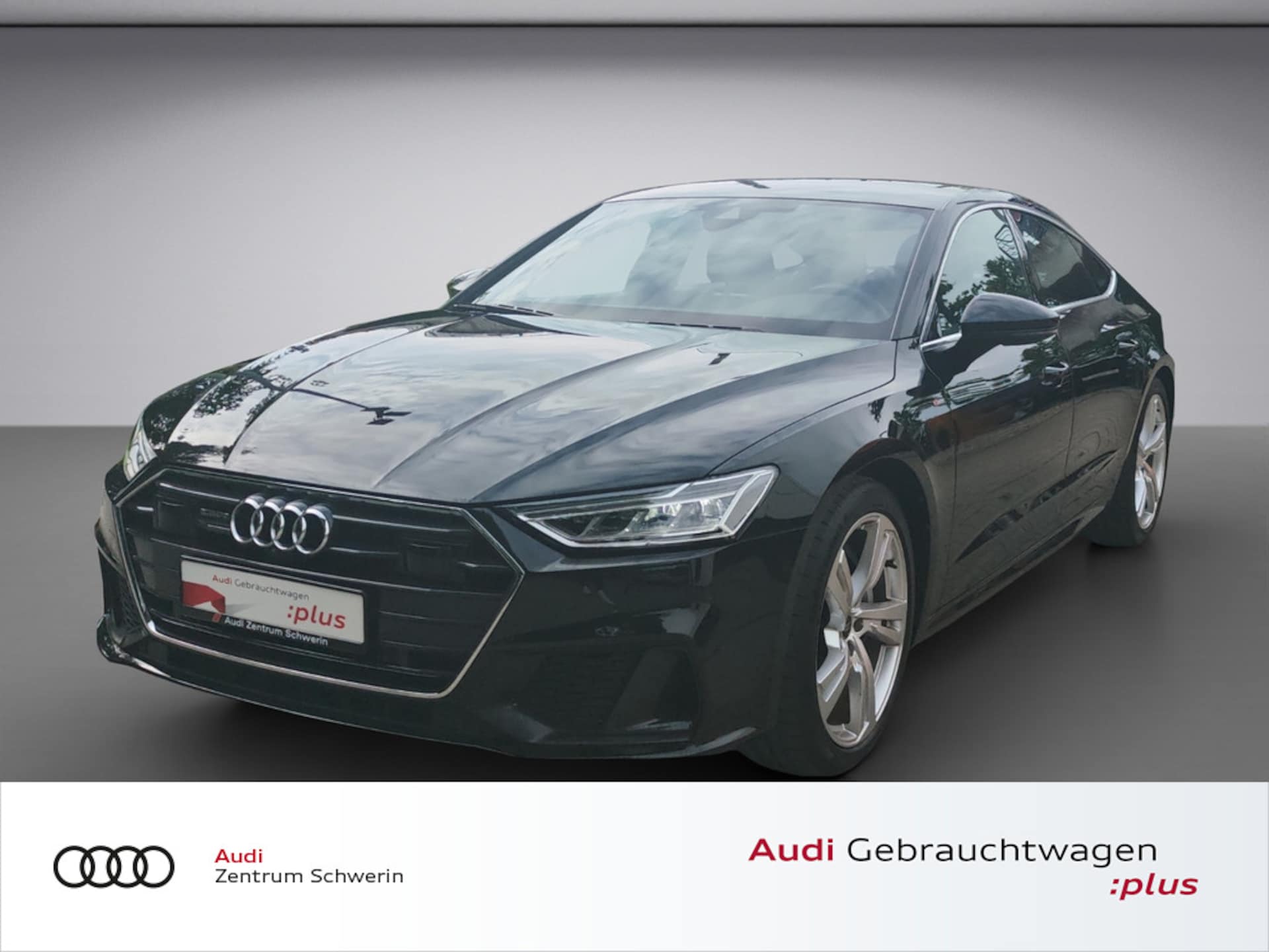 Audi A7 Sportback TFSI e
