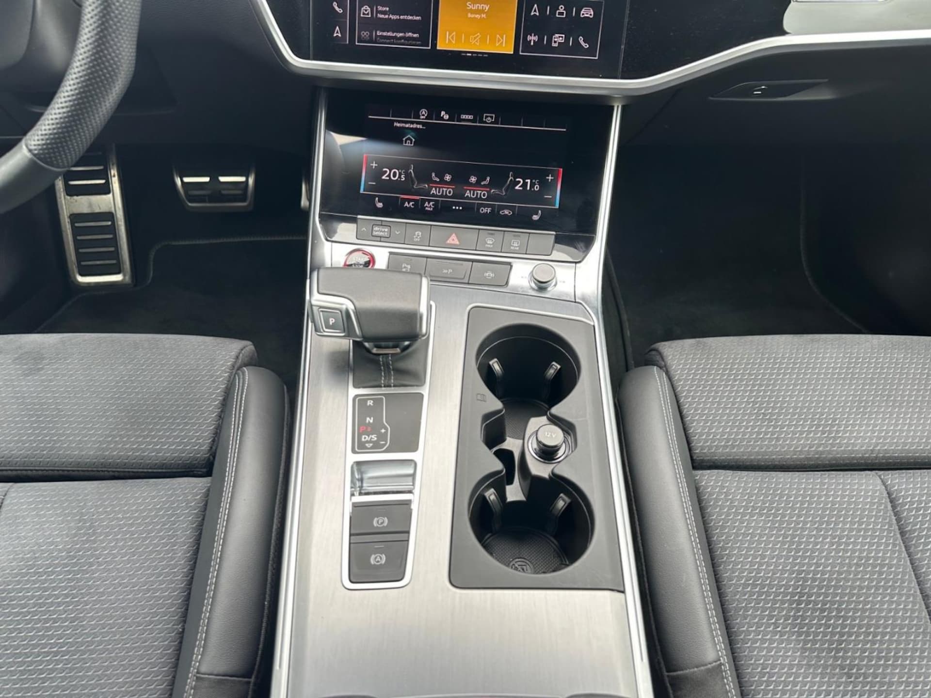 Audi S6 Avant