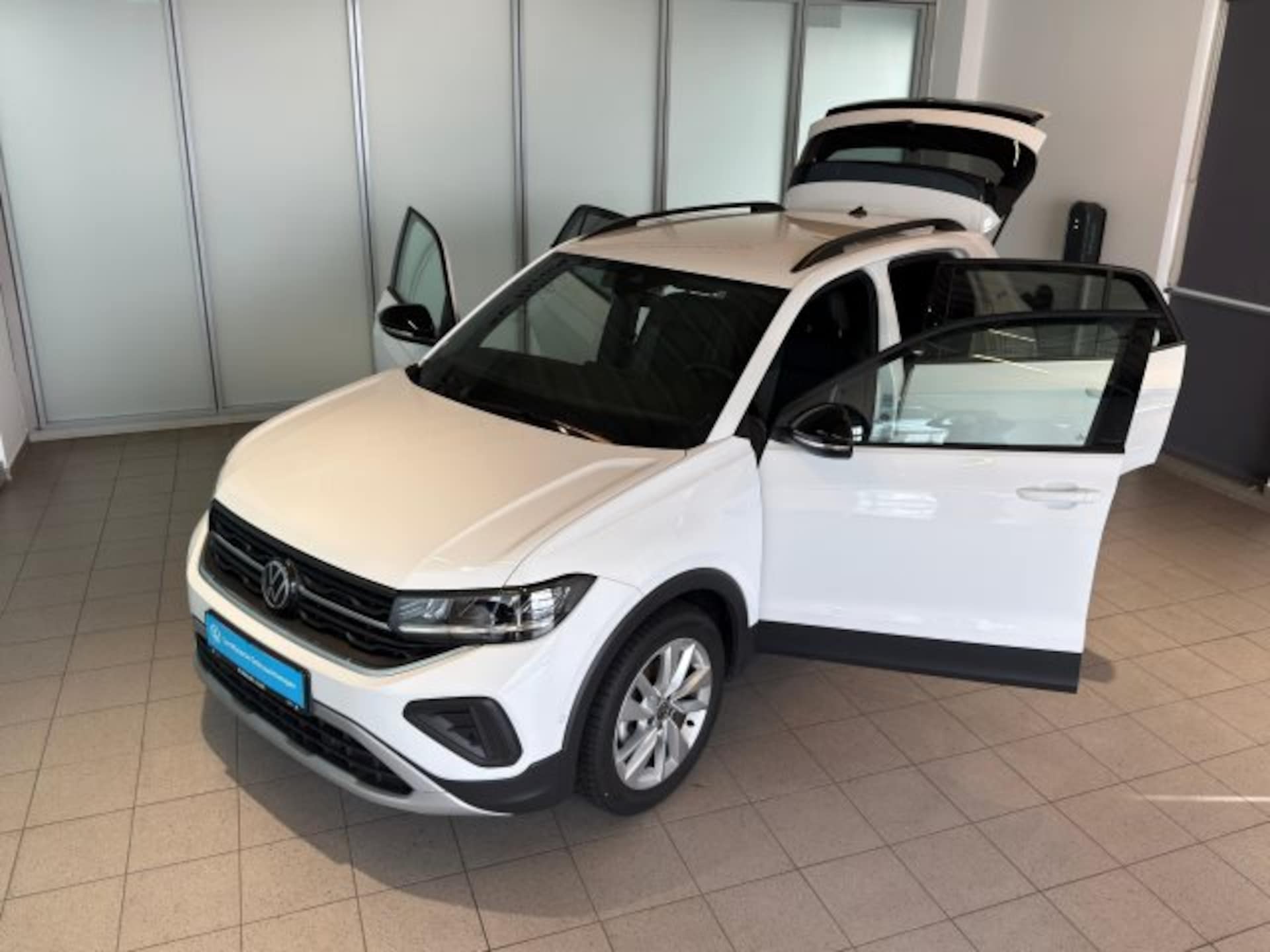 Volkswagen T-Cross Life