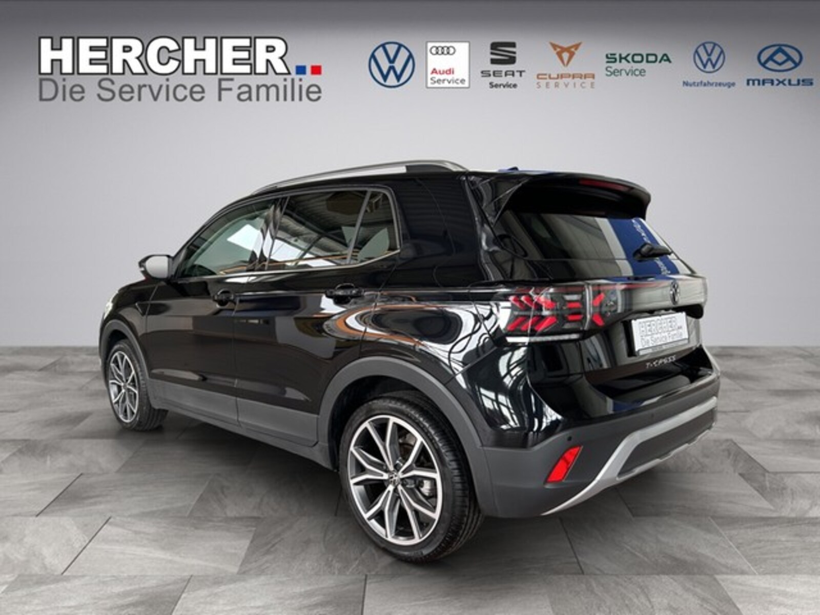 Volkswagen T-Cross – Bild 4