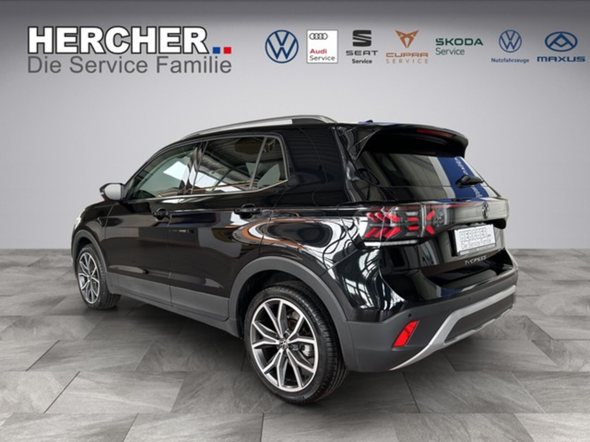 Volkswagen T-Cross Style