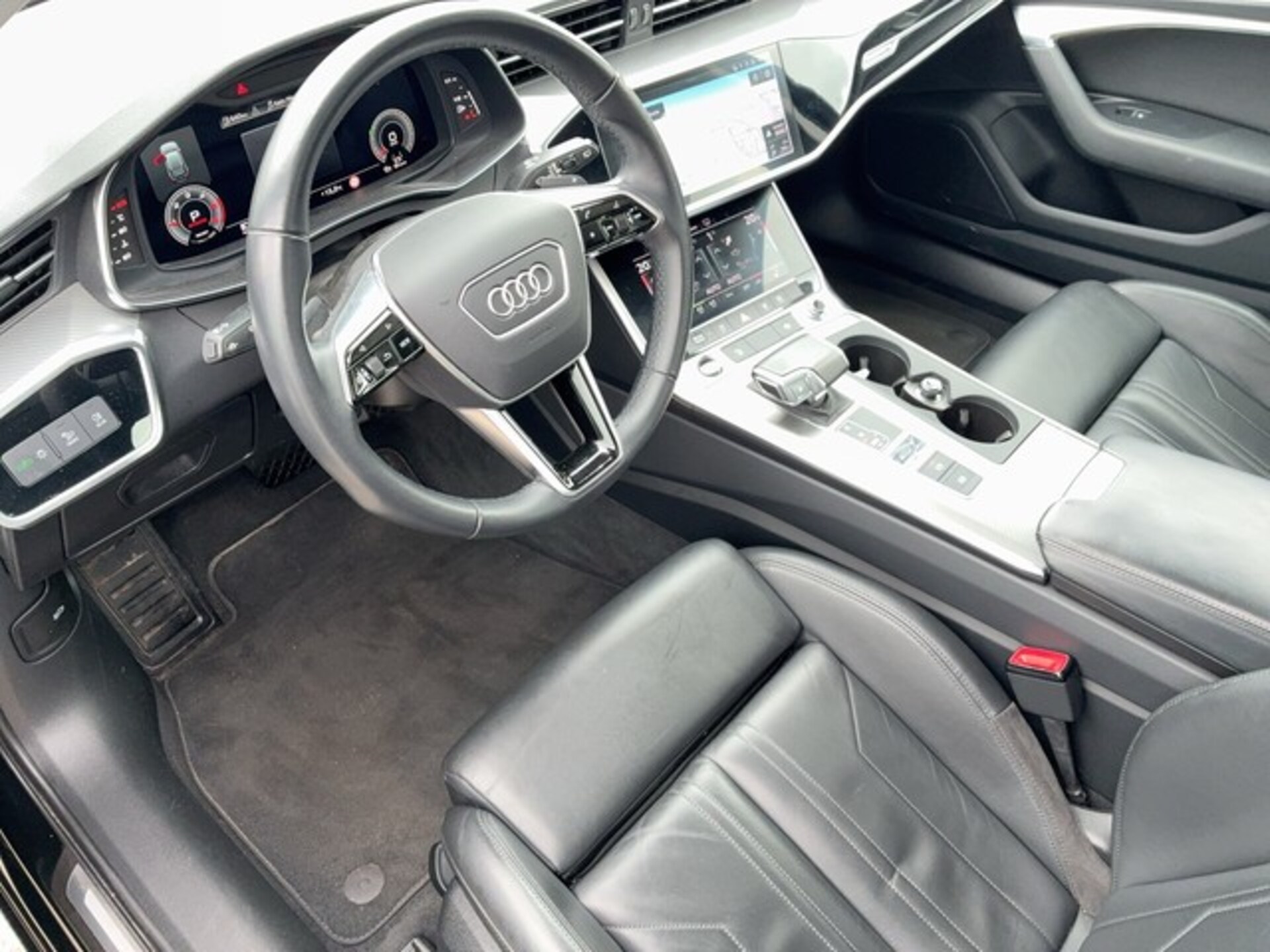 Audi A6 Avant Sport