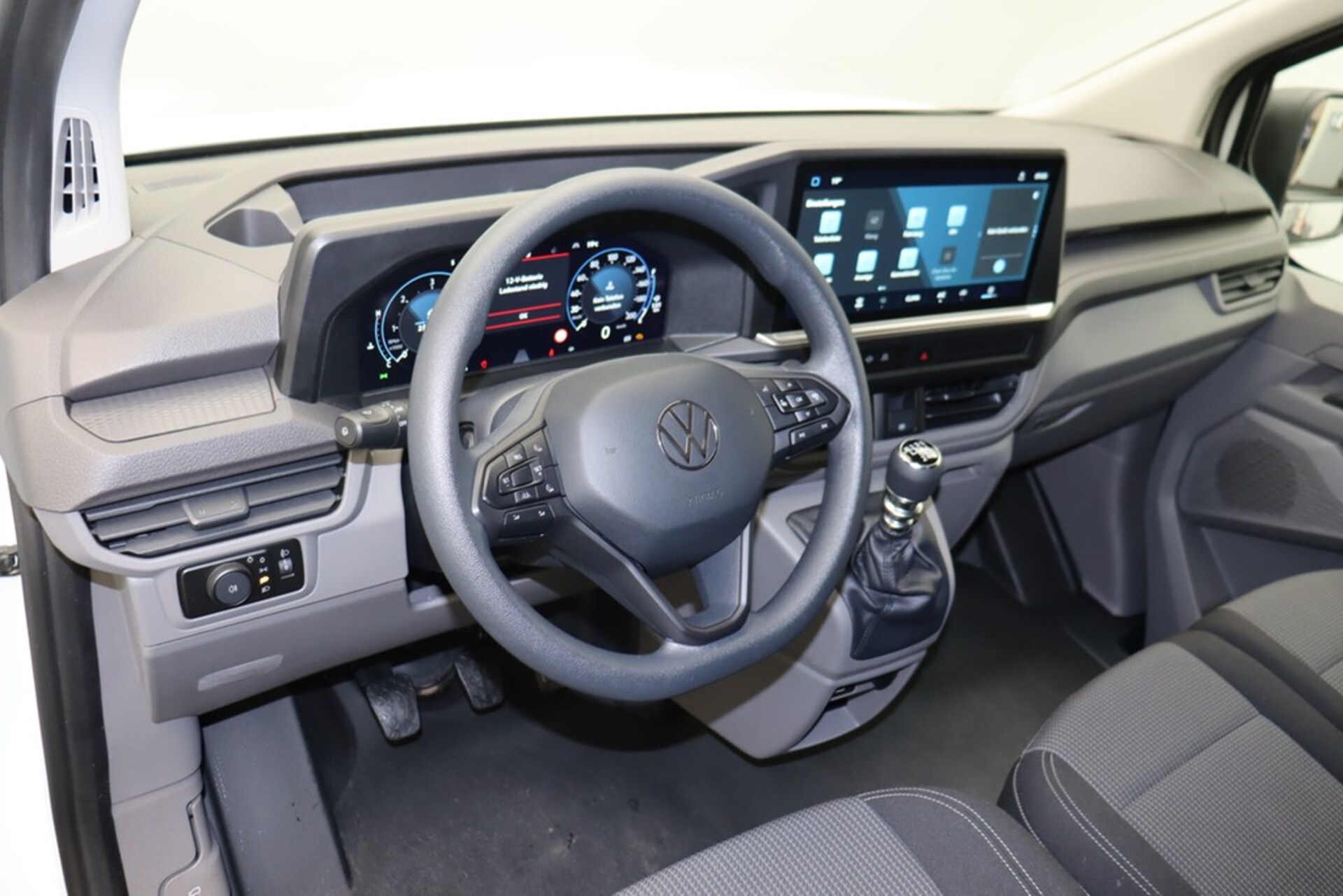 Volkswagen Transporter Kasten kurzer Radstand