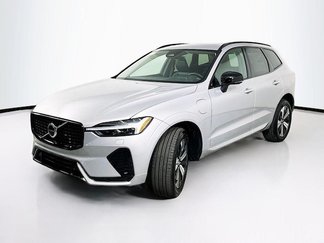 2025 Volvo XC60 Plug-In Hybrid