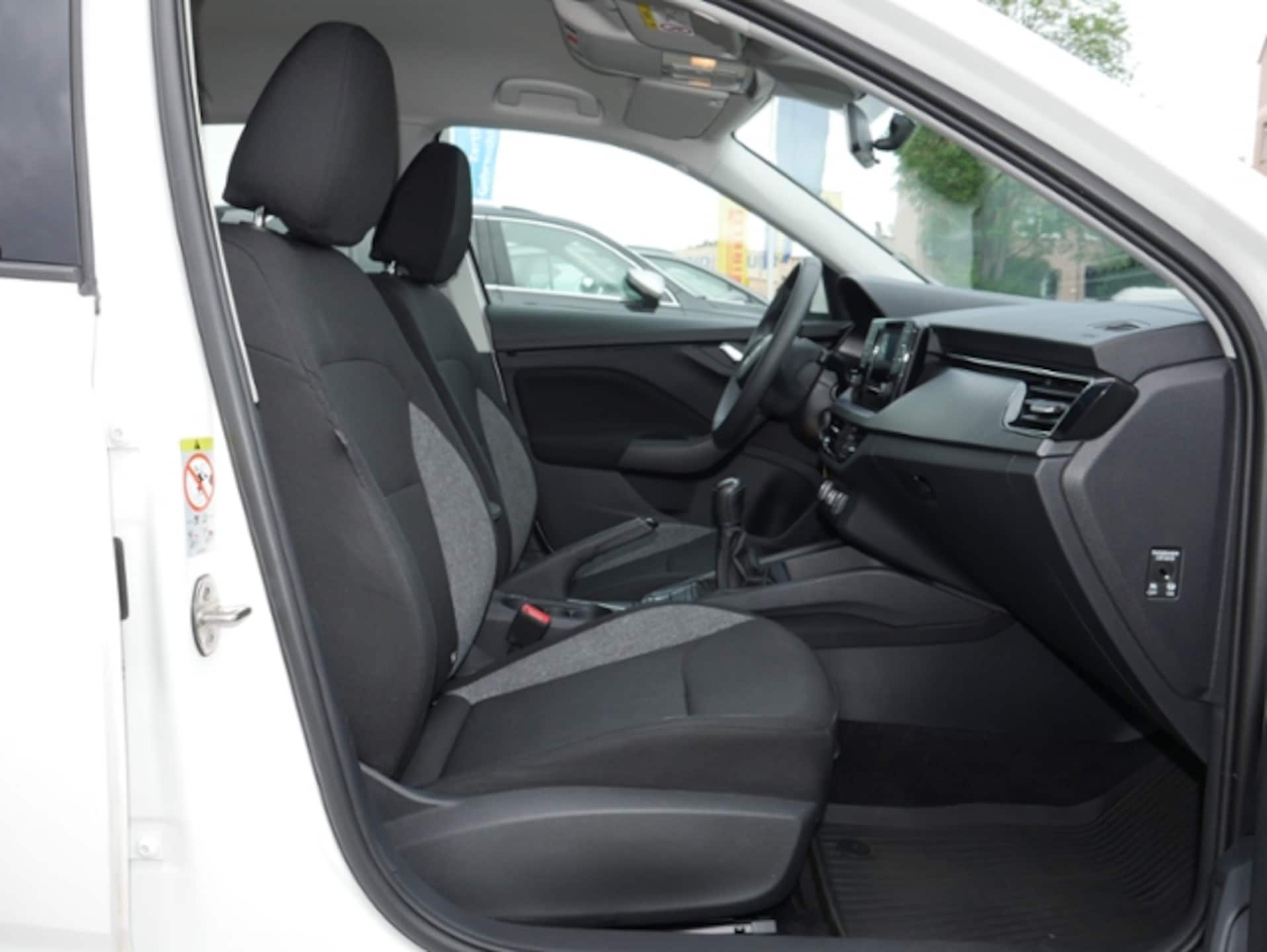 Skoda Kamiq Active